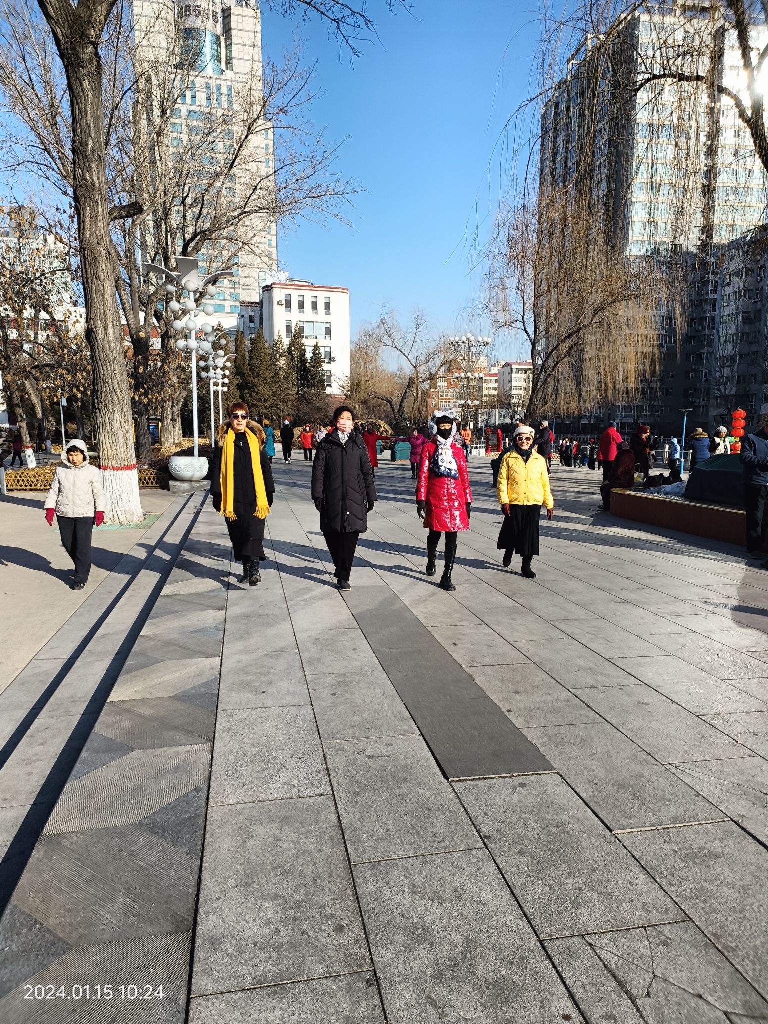 西海子公园旅行图片 3