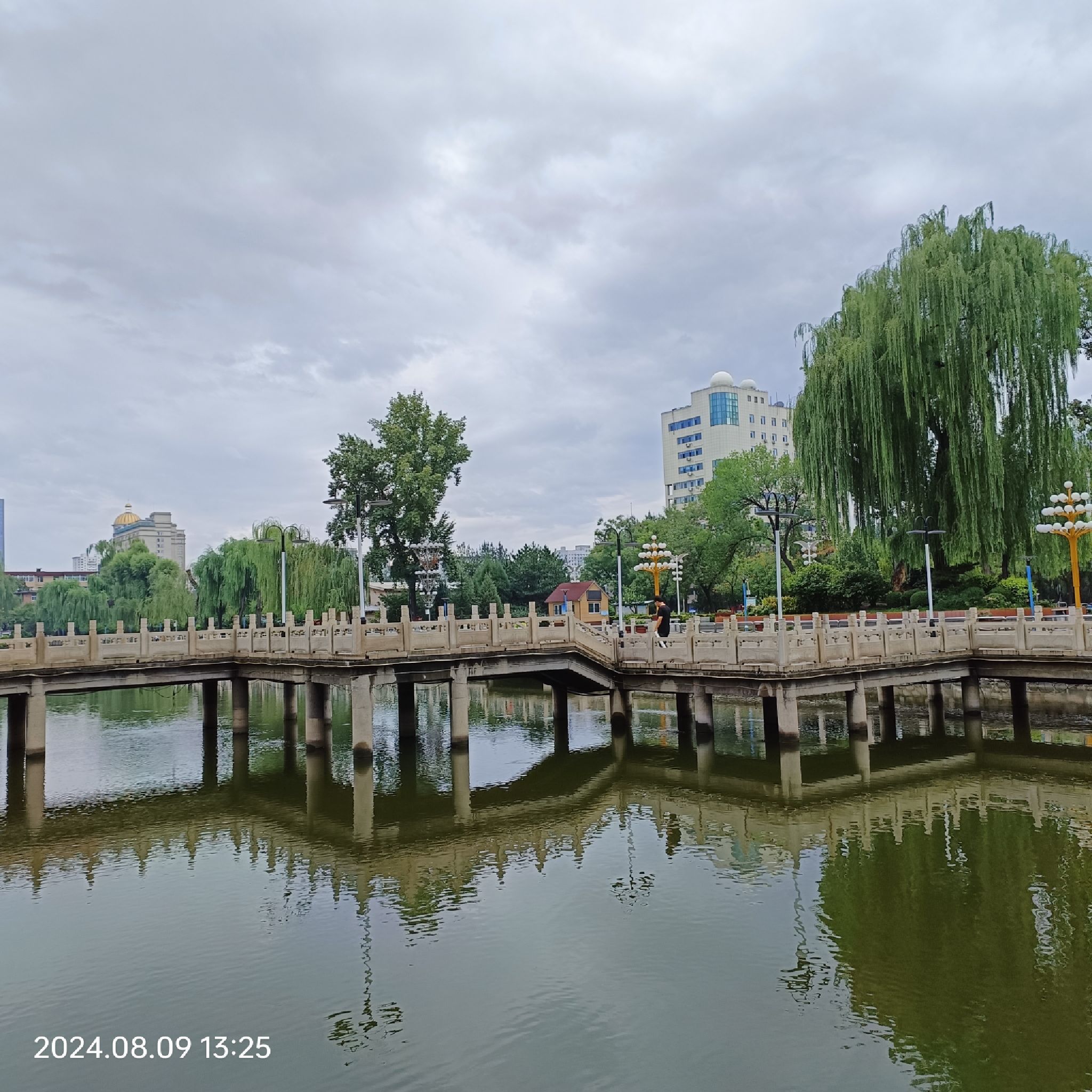 西海子公园旅行图片 1