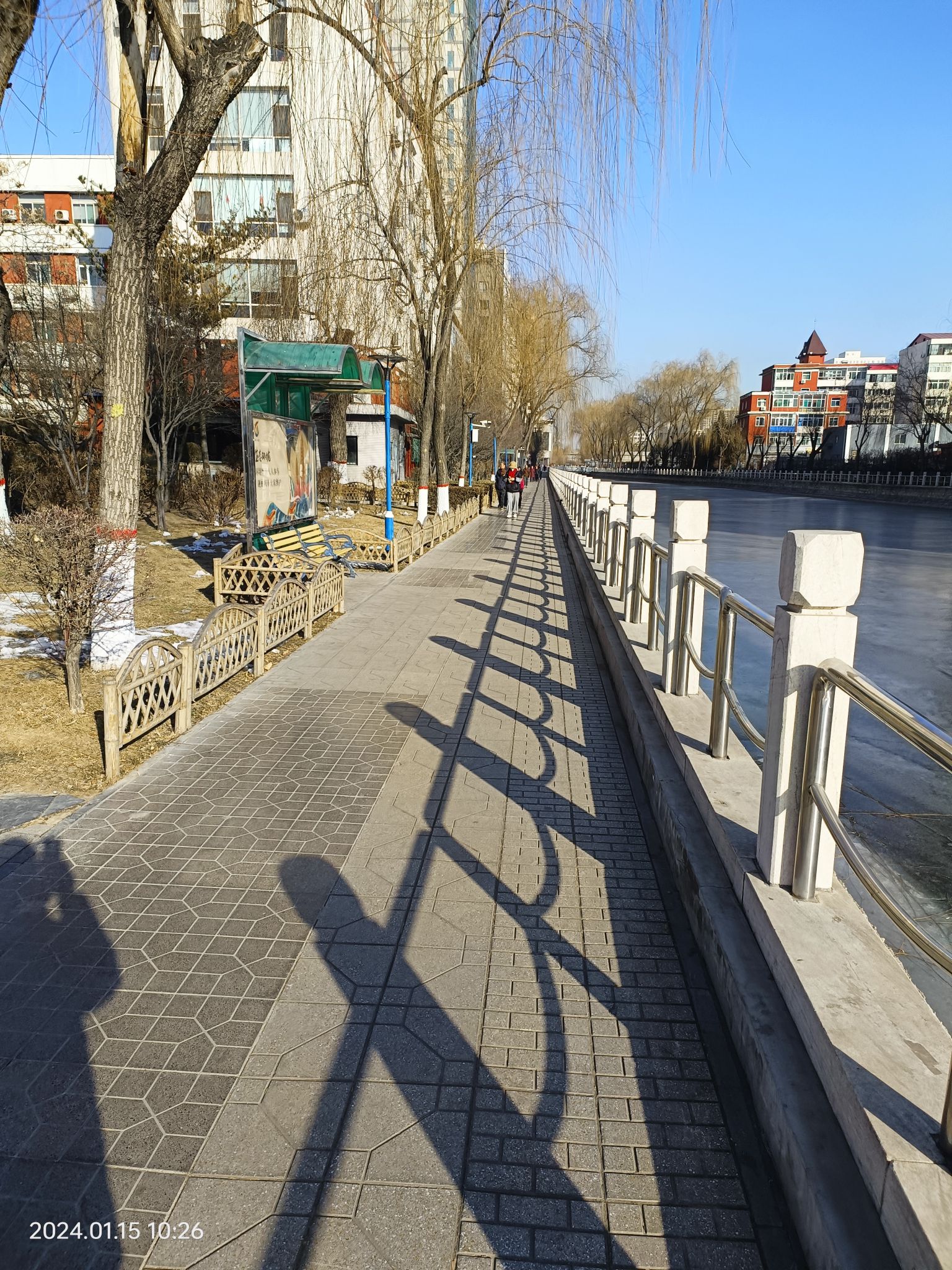西海子公园旅行图片 1