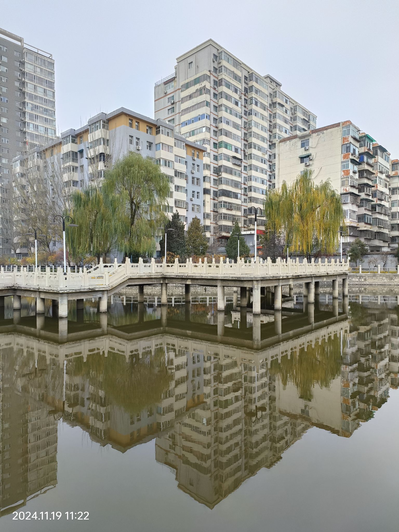 西海子公园旅行图片 2