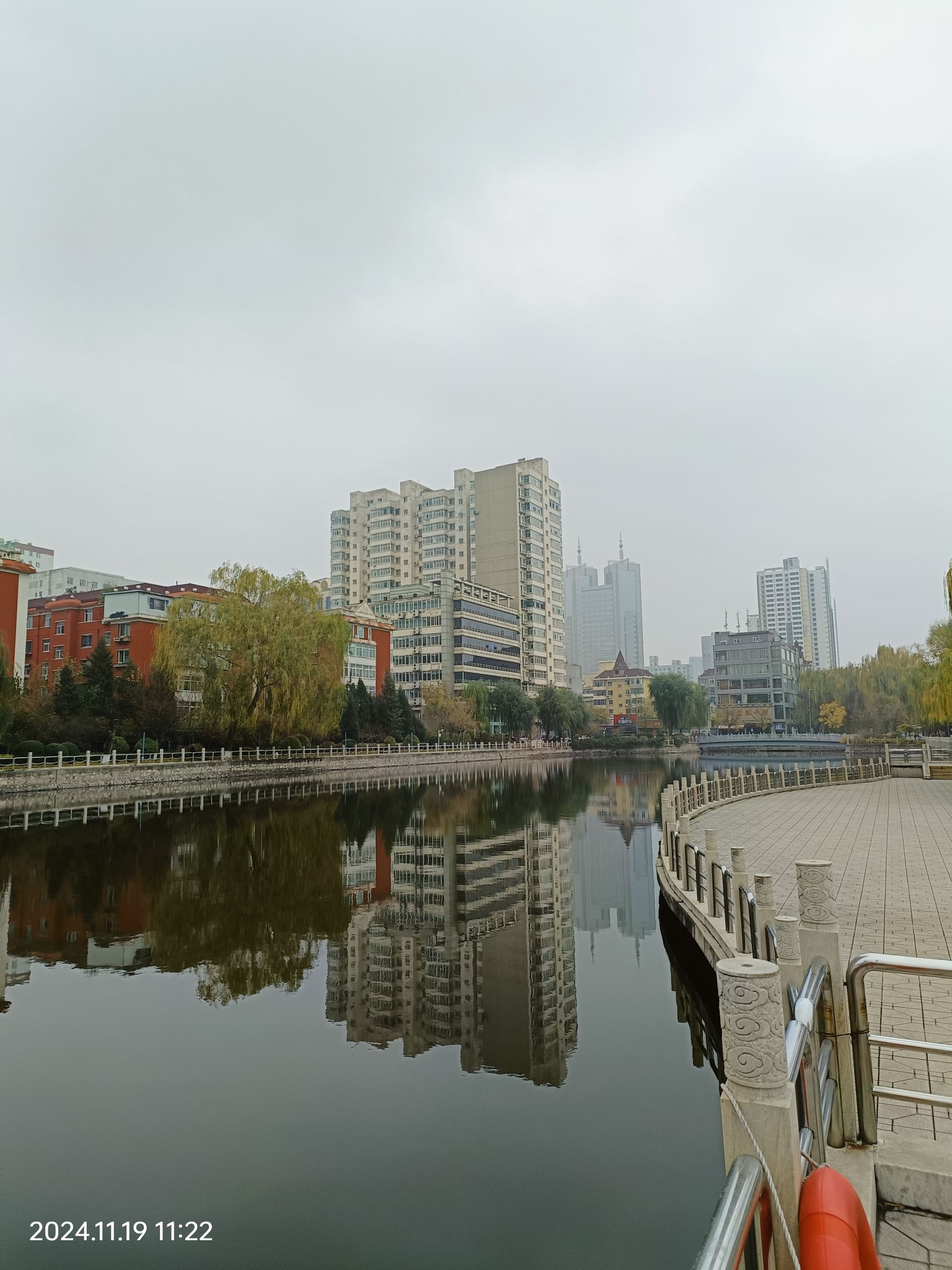 西海子公园旅行图片 1
