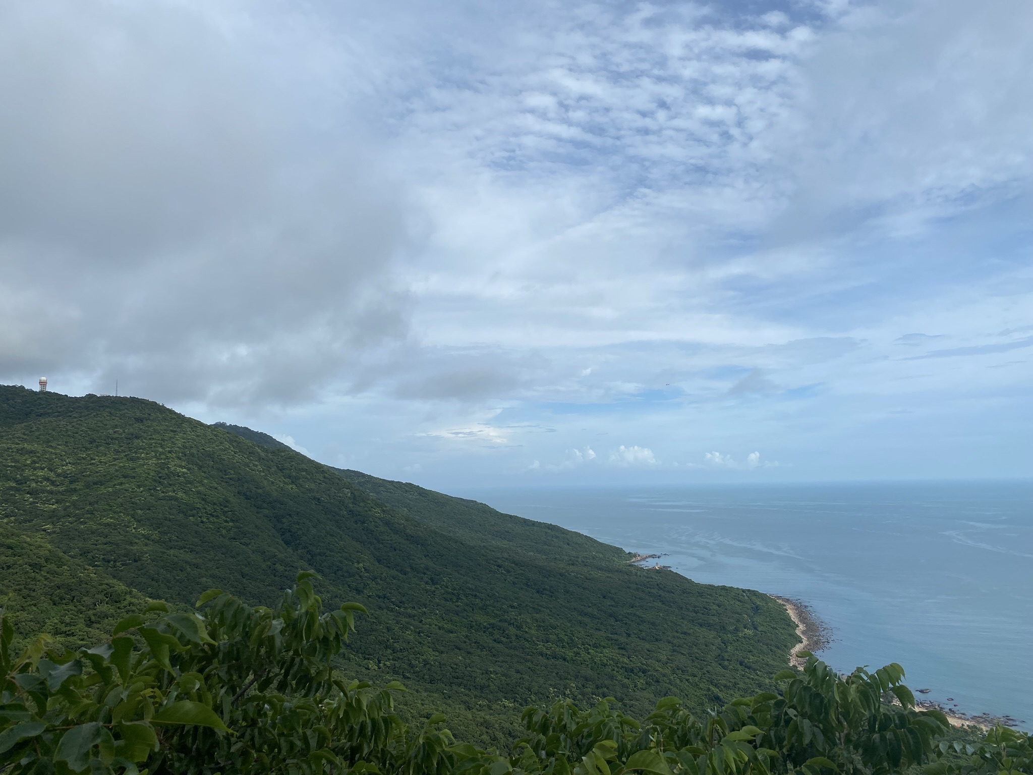 南山大小洞天旅游区-金顶