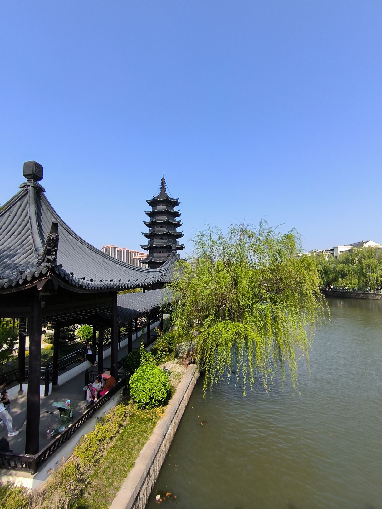 泗泾古镇旅行图片 3