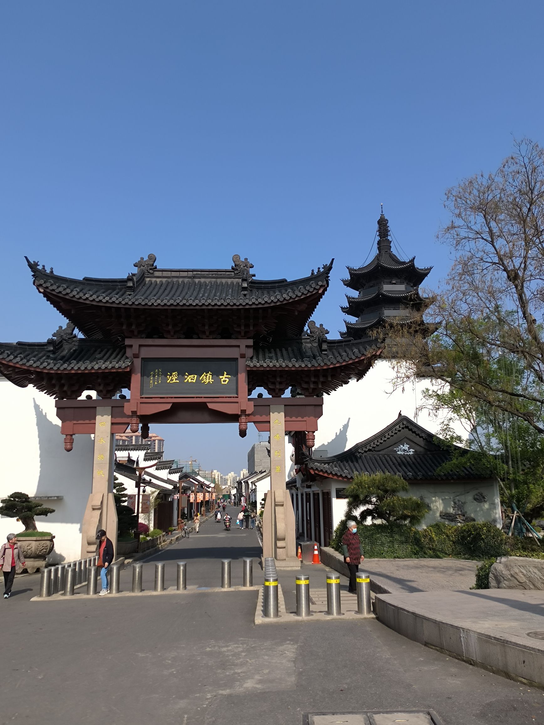 泗泾古镇旅行图片 1