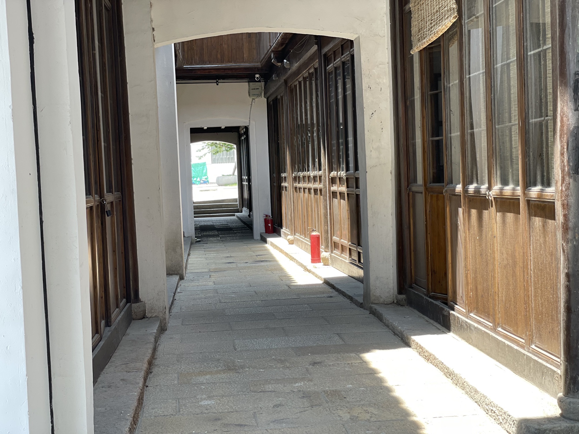 泗泾古镇旅行图片 3
