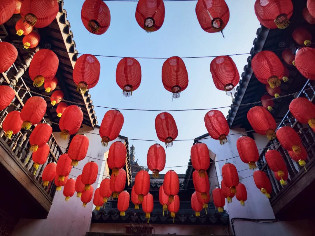 泗泾古镇旅行图片 1