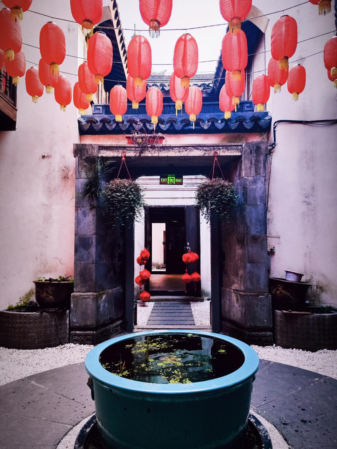 泗泾古镇旅行图片 2