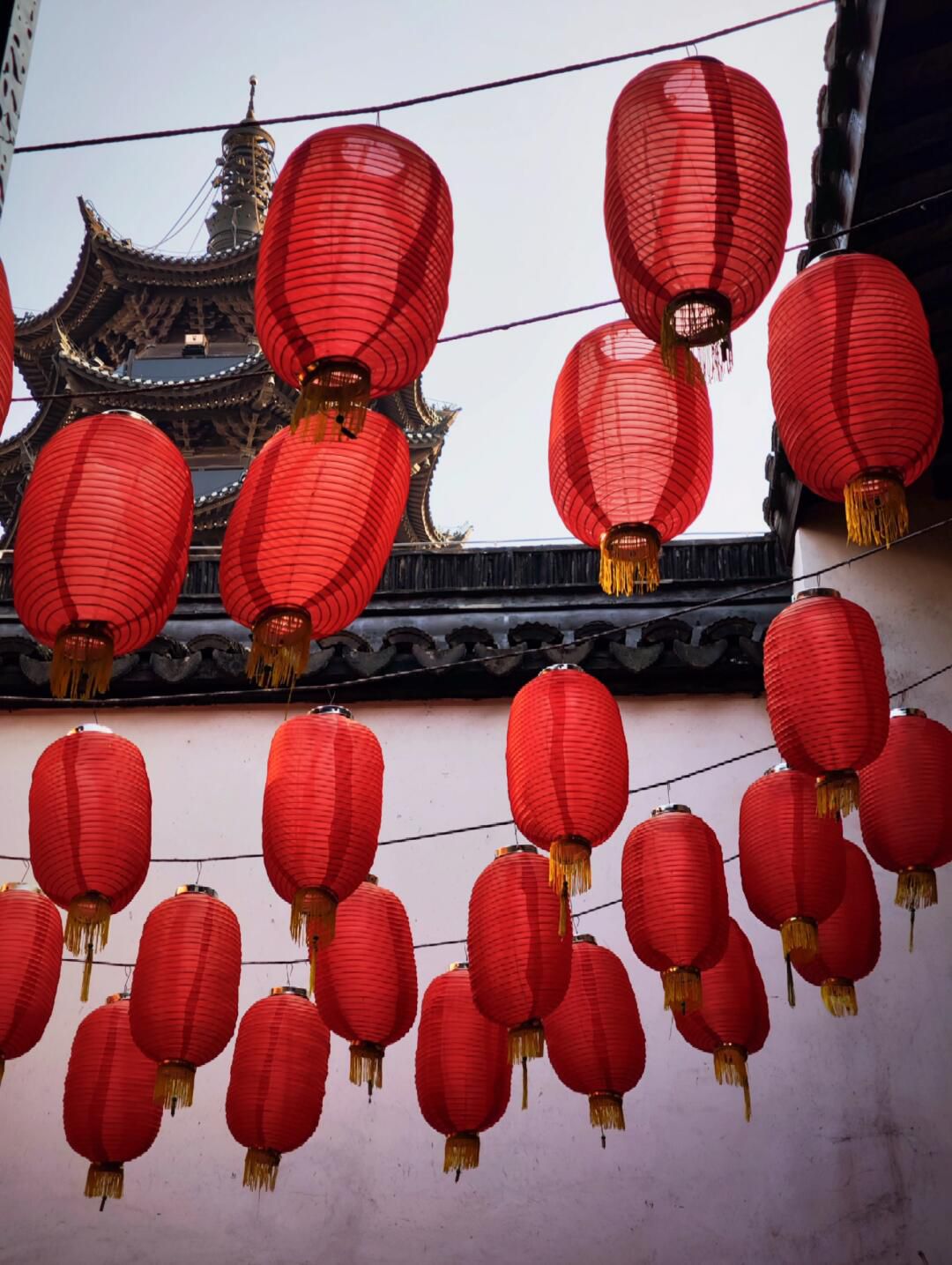 泗泾古镇旅行图片 3