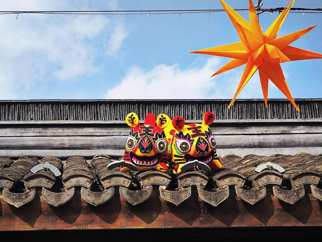 泗泾古镇旅行图片 3