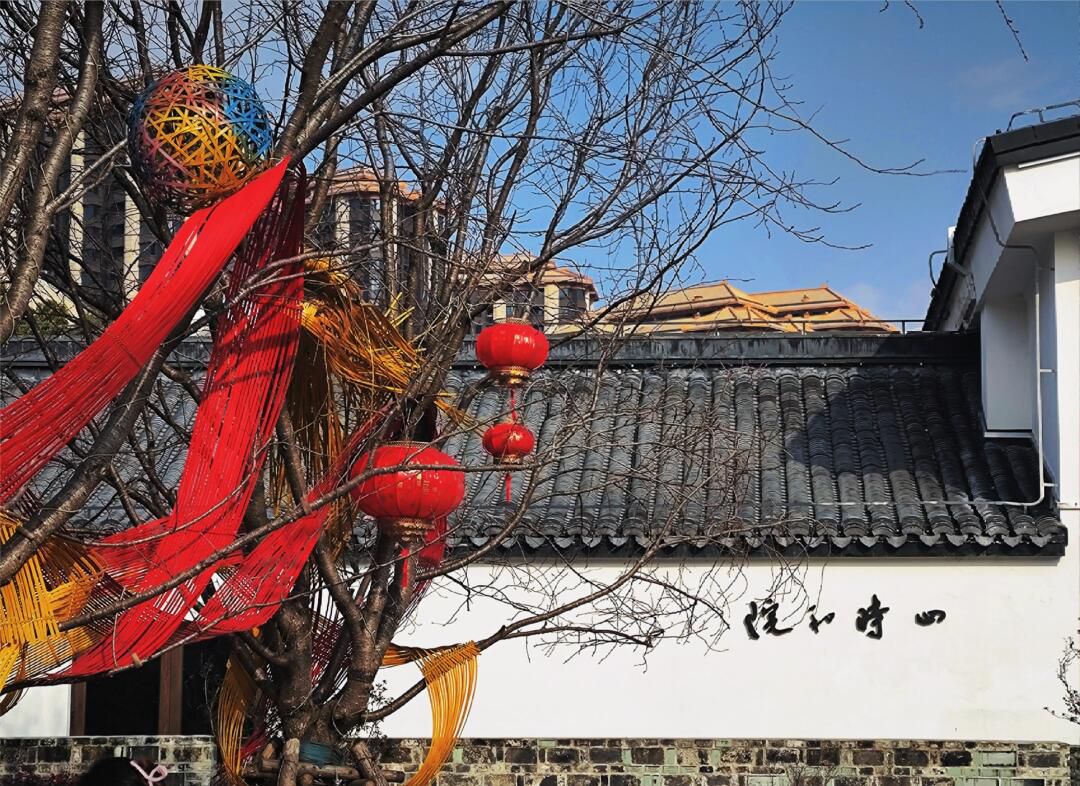 泗泾古镇旅行图片 1