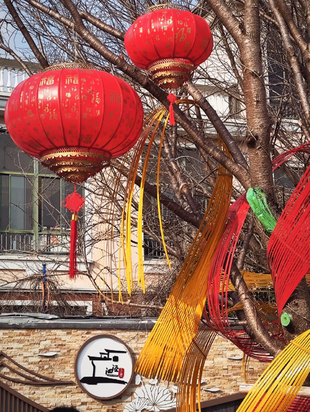 泗泾古镇旅行图片 2