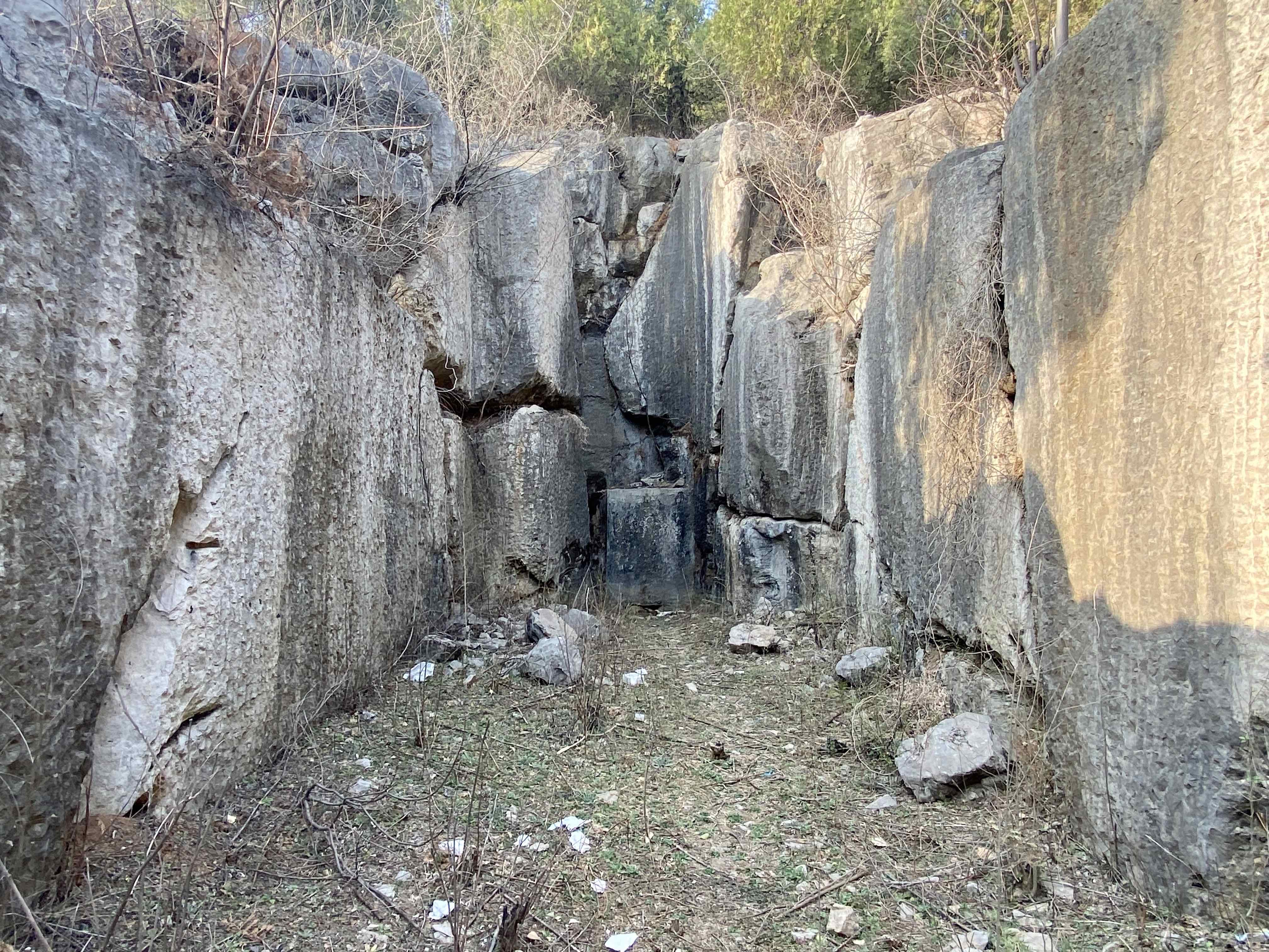 南洞山汉墓旅行图片 3