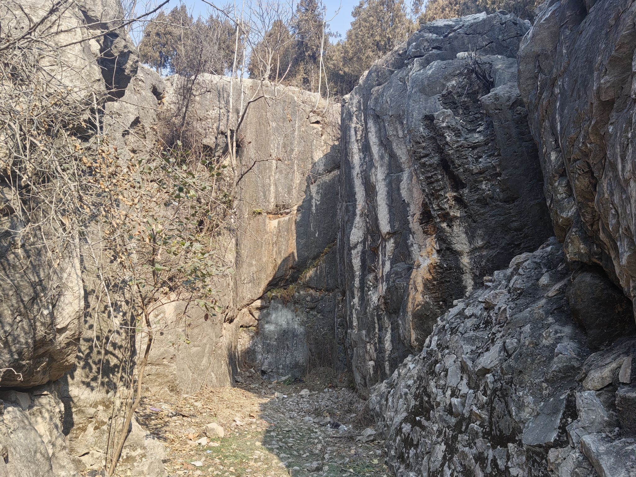 南洞山汉墓旅行图片 2