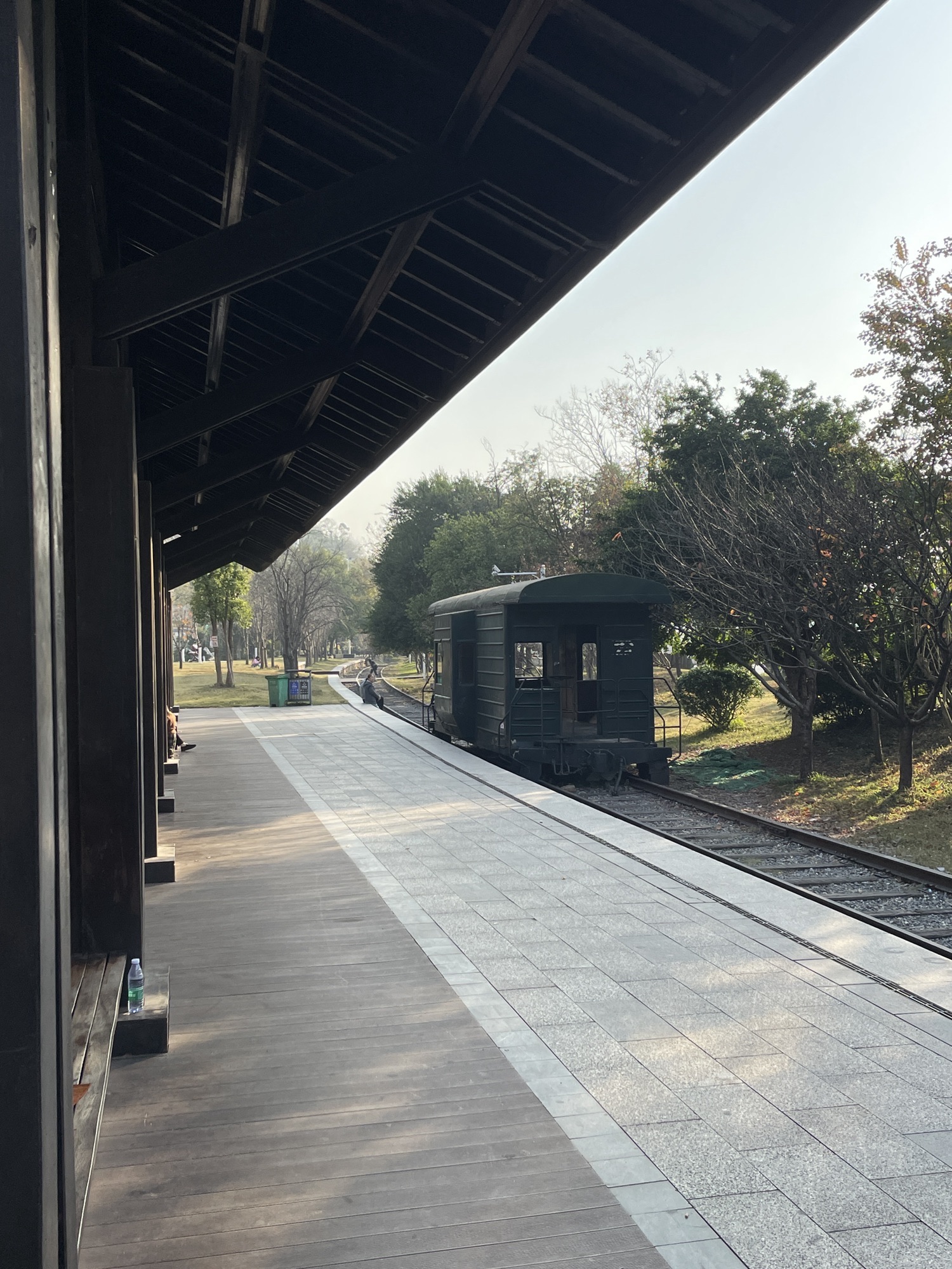 火车头文化公园旅行图片 3