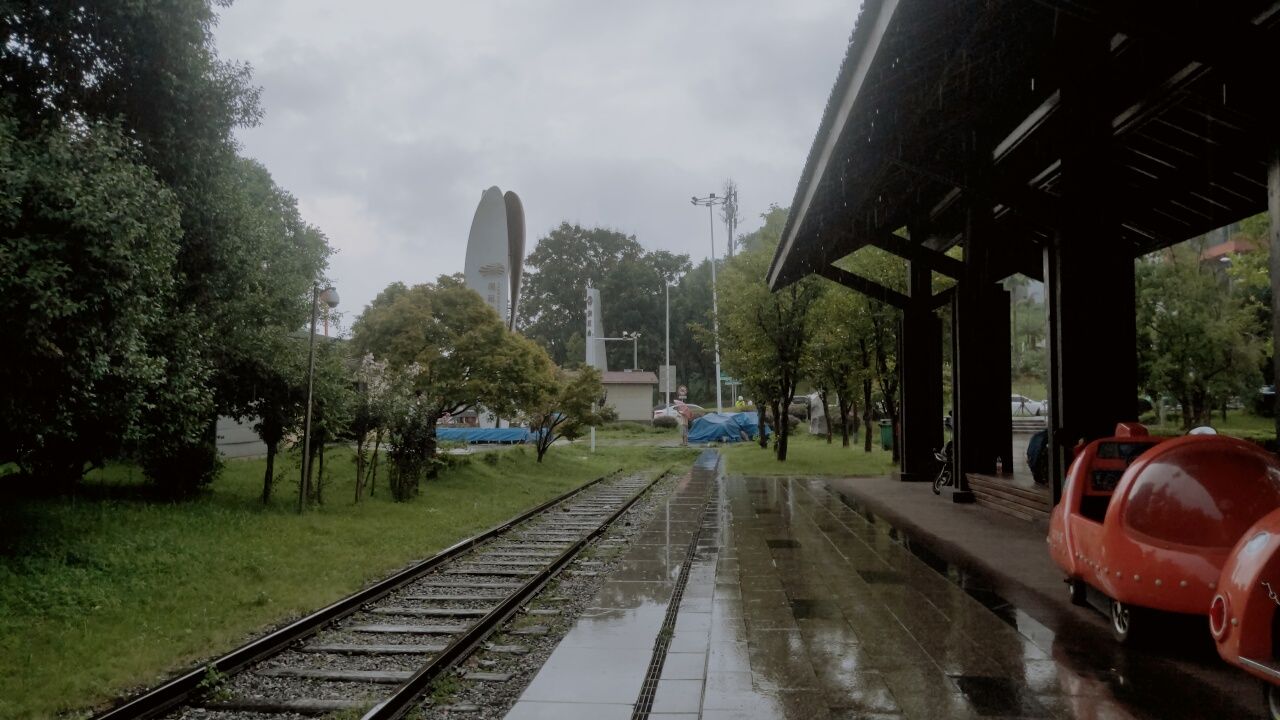 火车头文化公园旅行图片 2