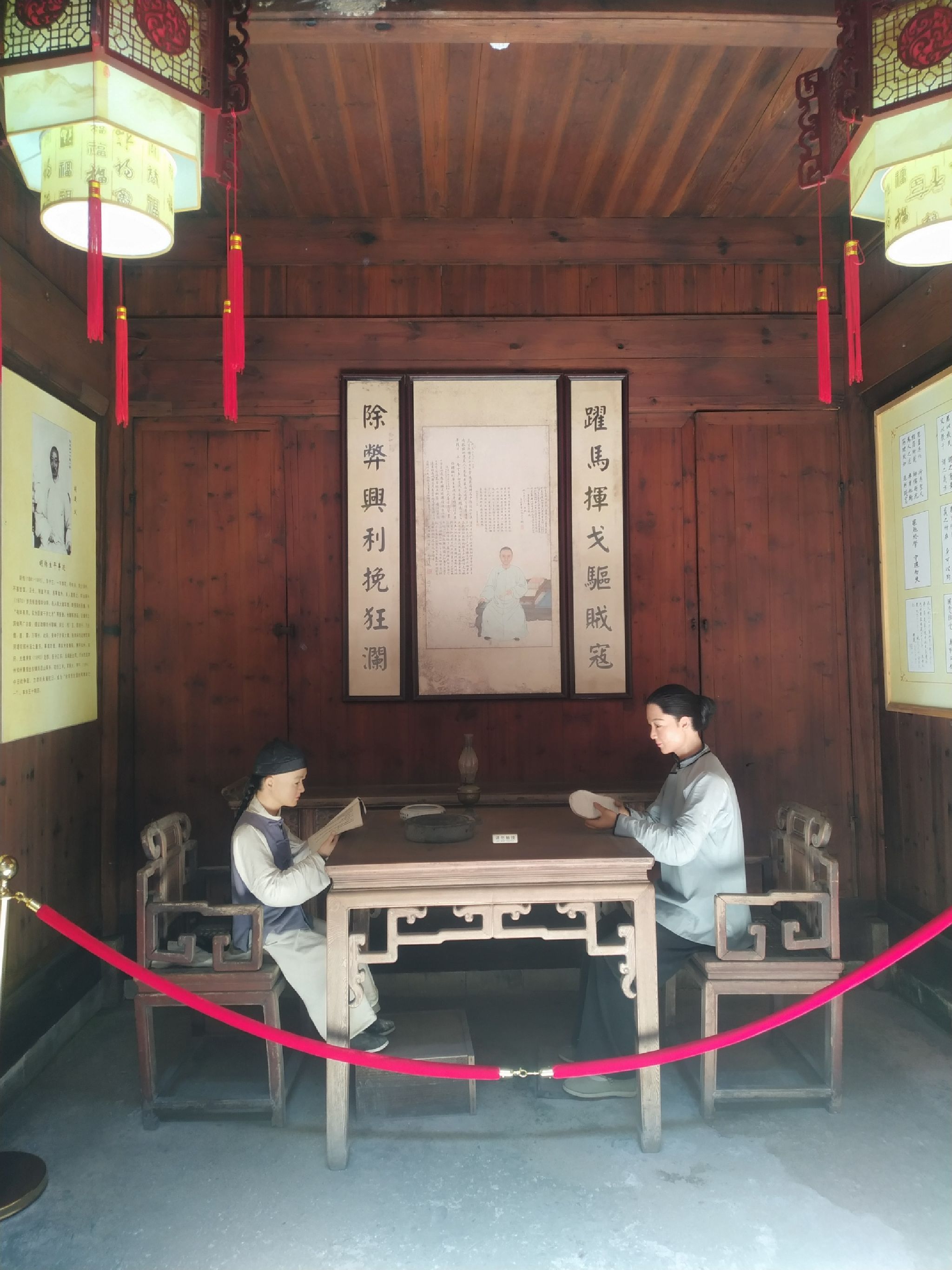 绩溪上庄景区旅行图片 1