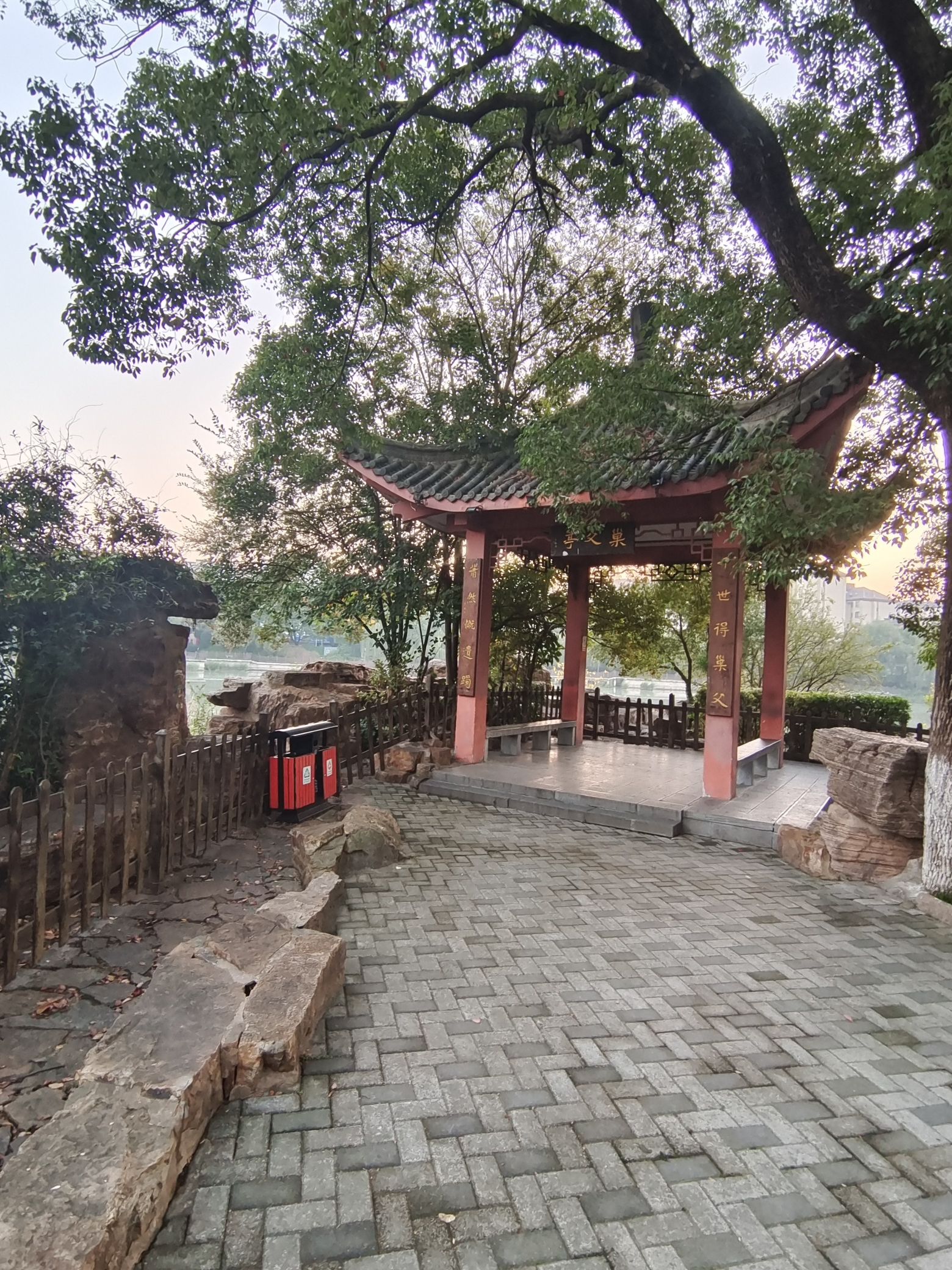 洗耳池公园旅行图片 2