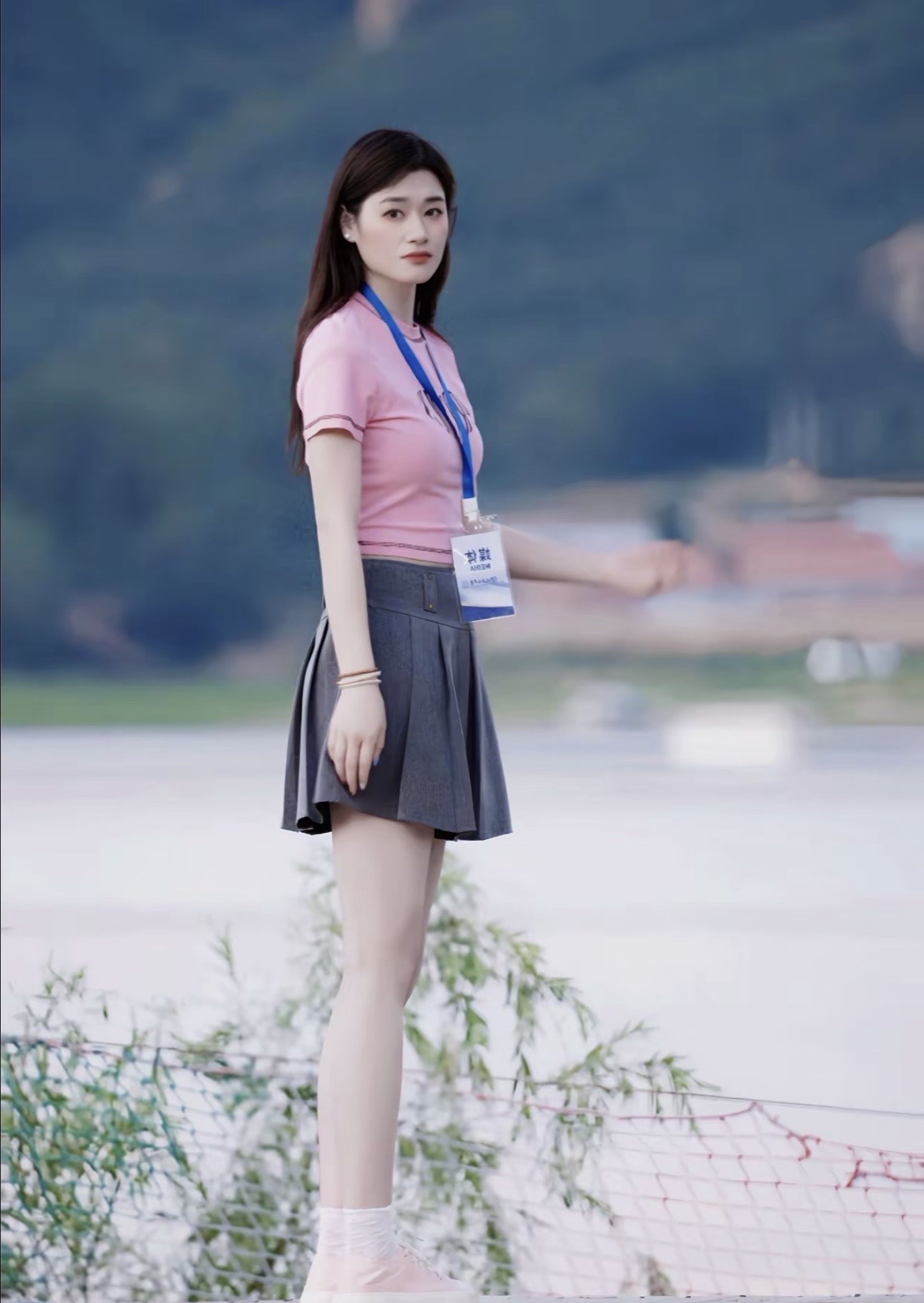 紫蒙湖旅游风景区旅行图片 1
