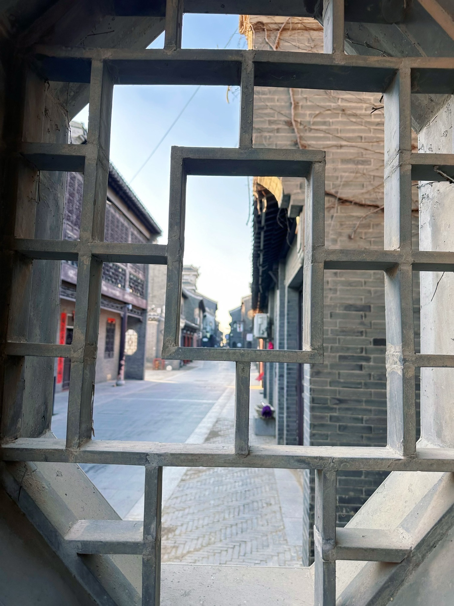 喻口古镇旅行图片 1