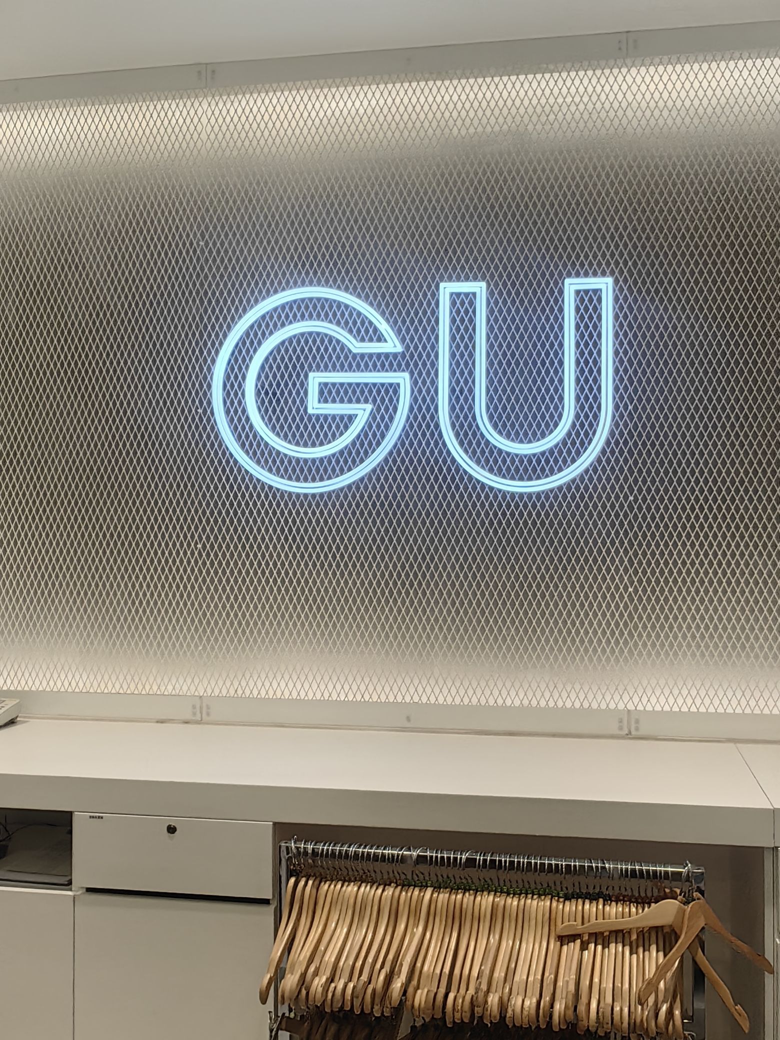 GU(陕西南路店)
