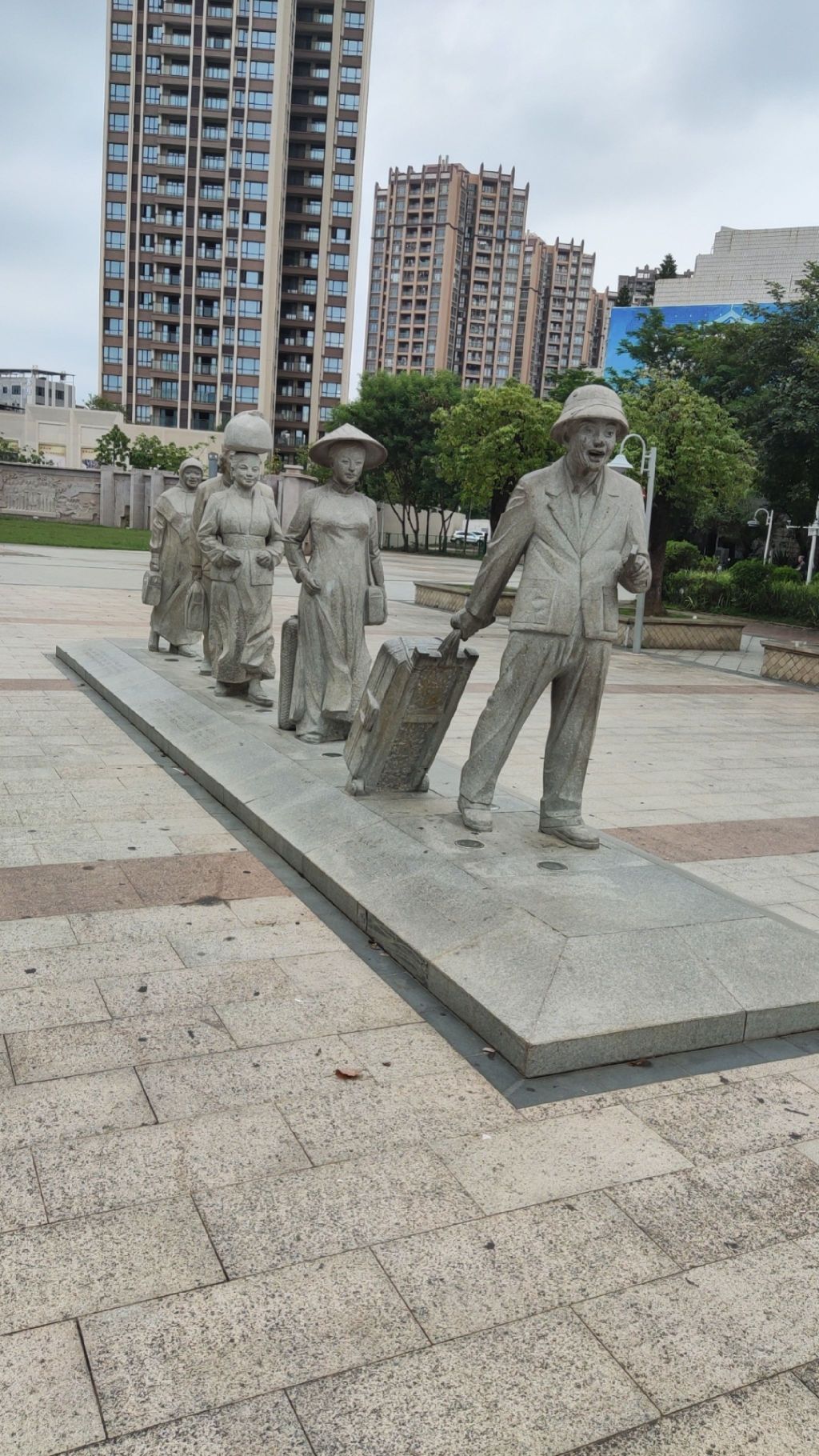 潼侨公园旅行图片 1