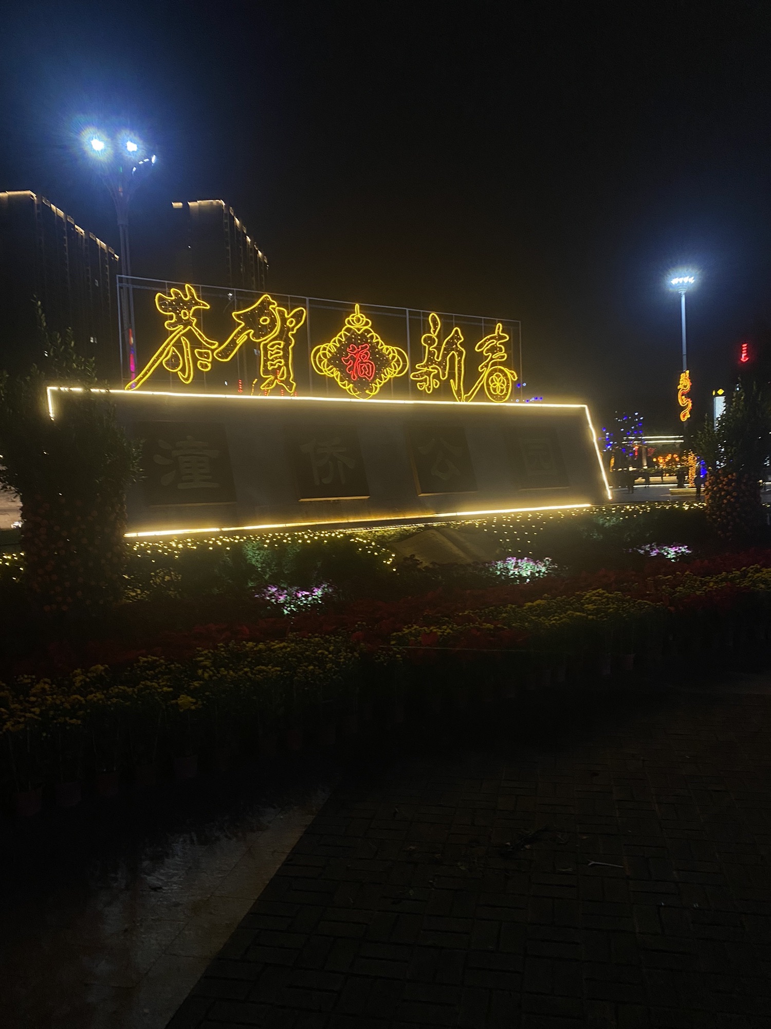 潼侨公园旅行图片 2