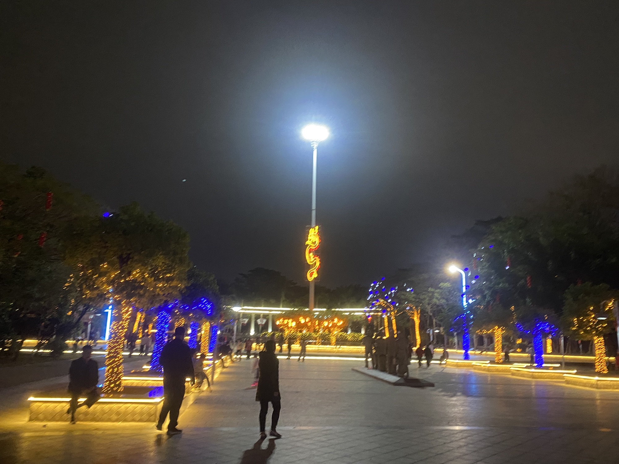 潼侨公园旅行图片 3