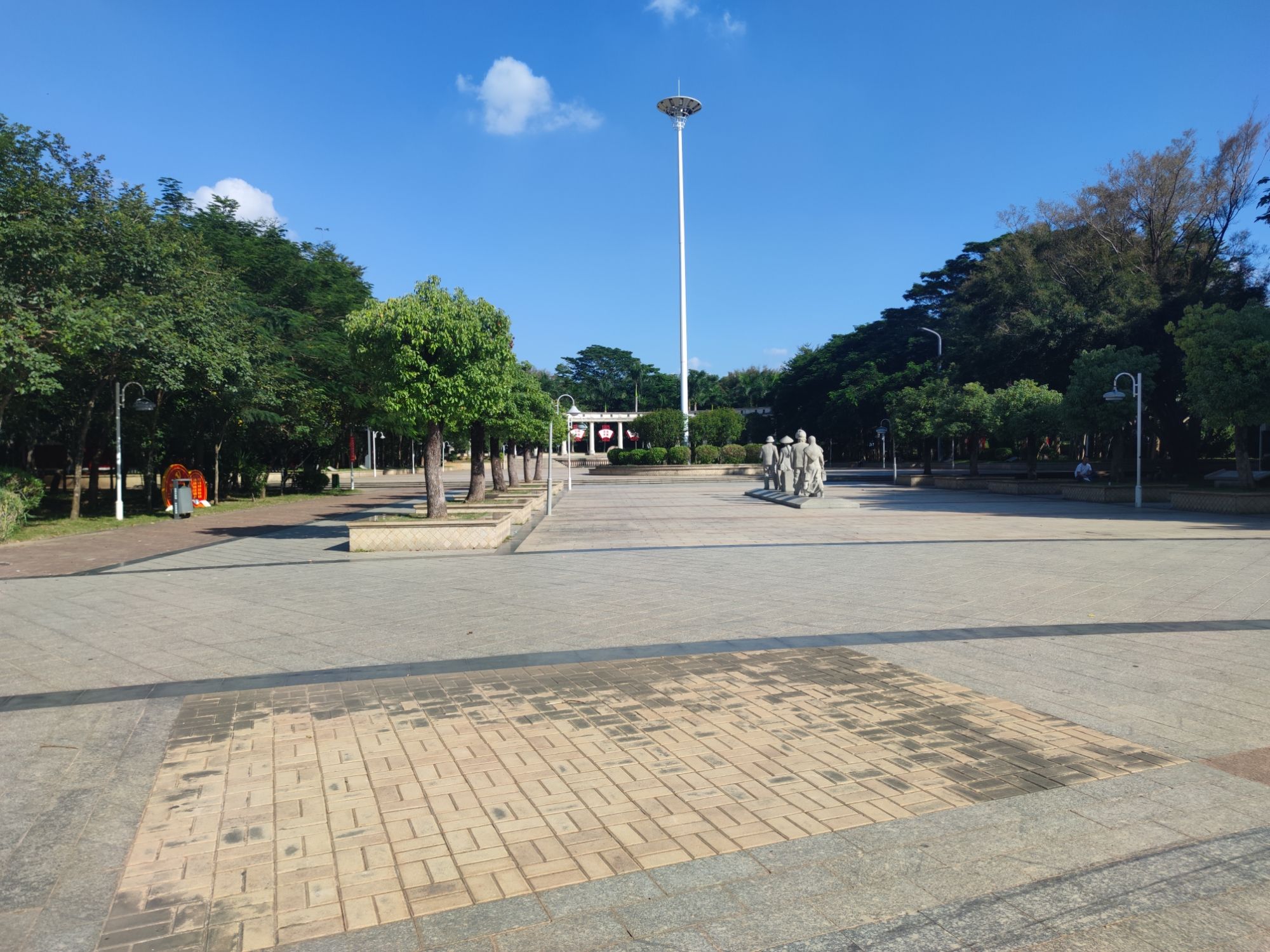 潼侨公园旅行图片 3
