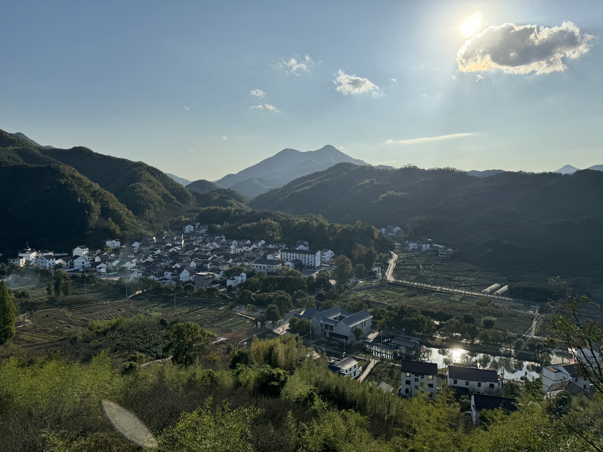 柯桥香雪梅海景区旅行图片 1