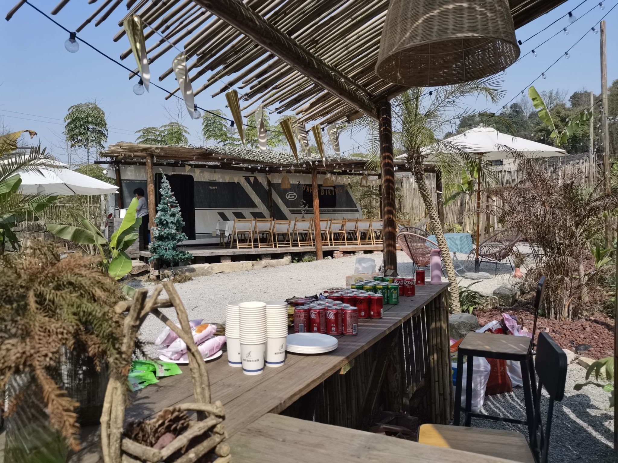 场地封面-重庆市丰雨谷生态农庄