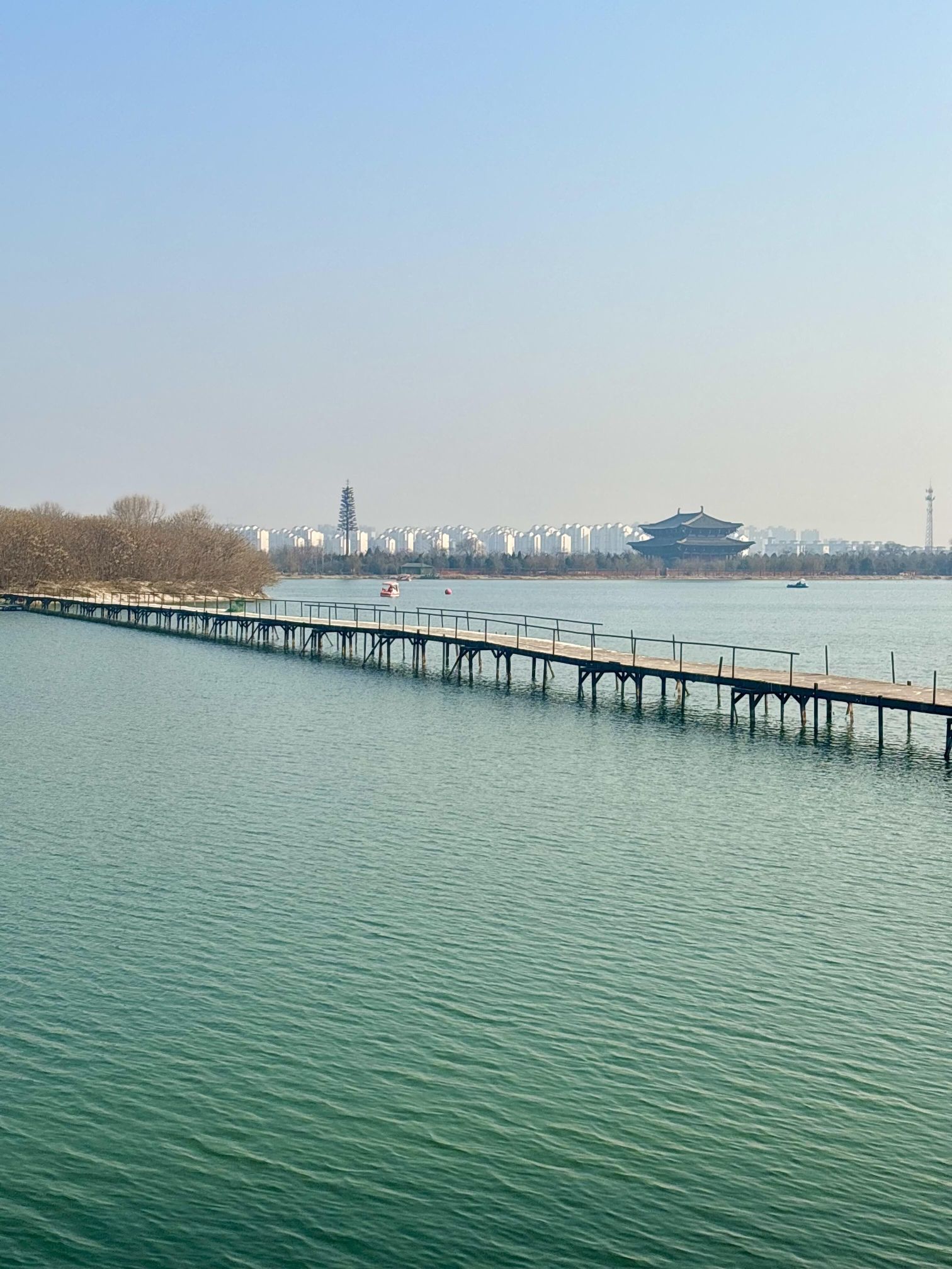 南湖公园