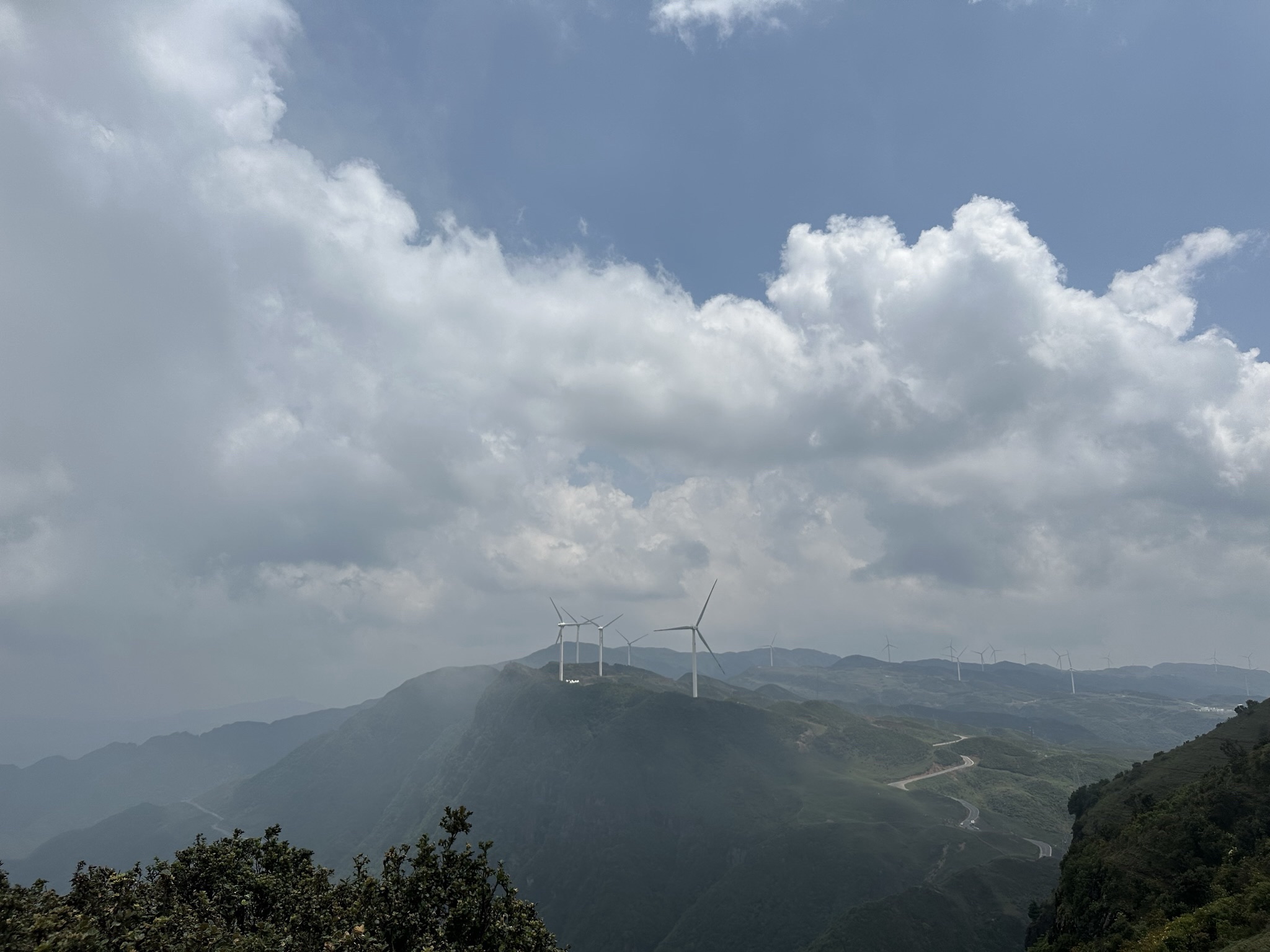 乌蒙大草原旅行图片 3