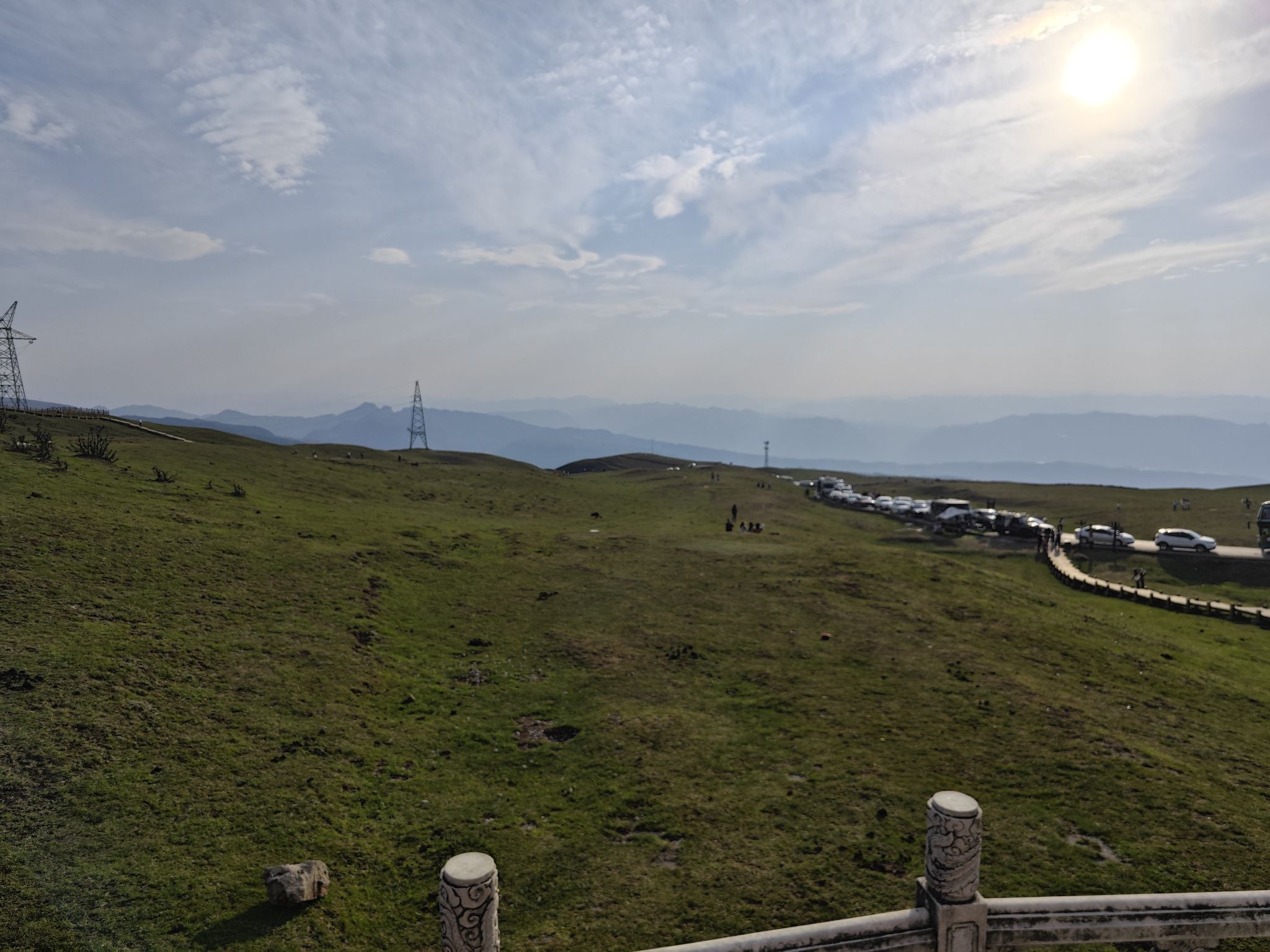 乌蒙大草原旅行图片 1