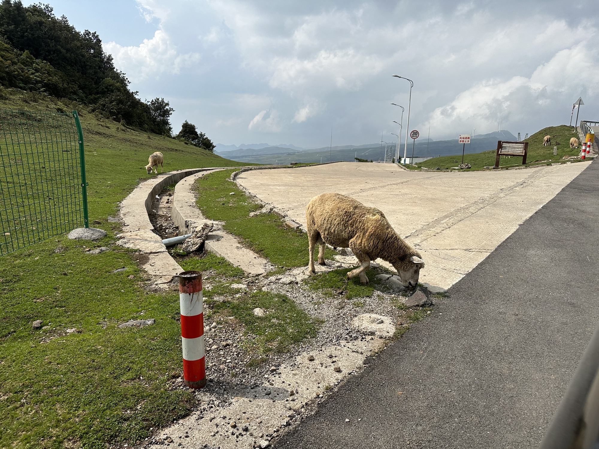 乌蒙大草原旅行图片 2