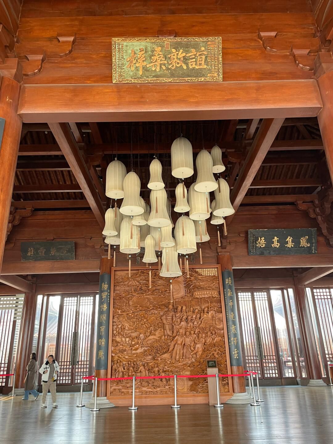 上海浦江之首旅行图片 2