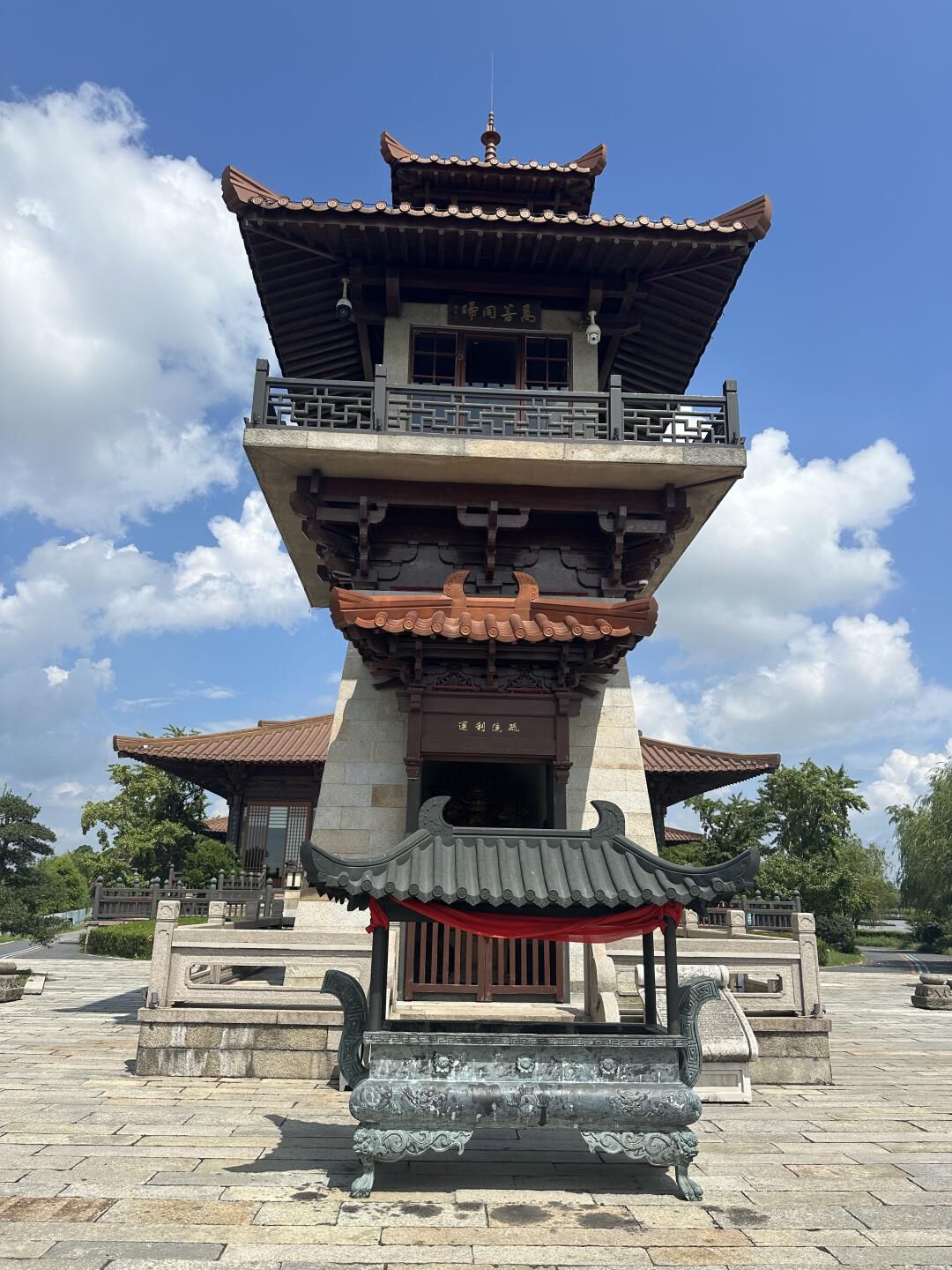 上海浦江之首旅行图片 2