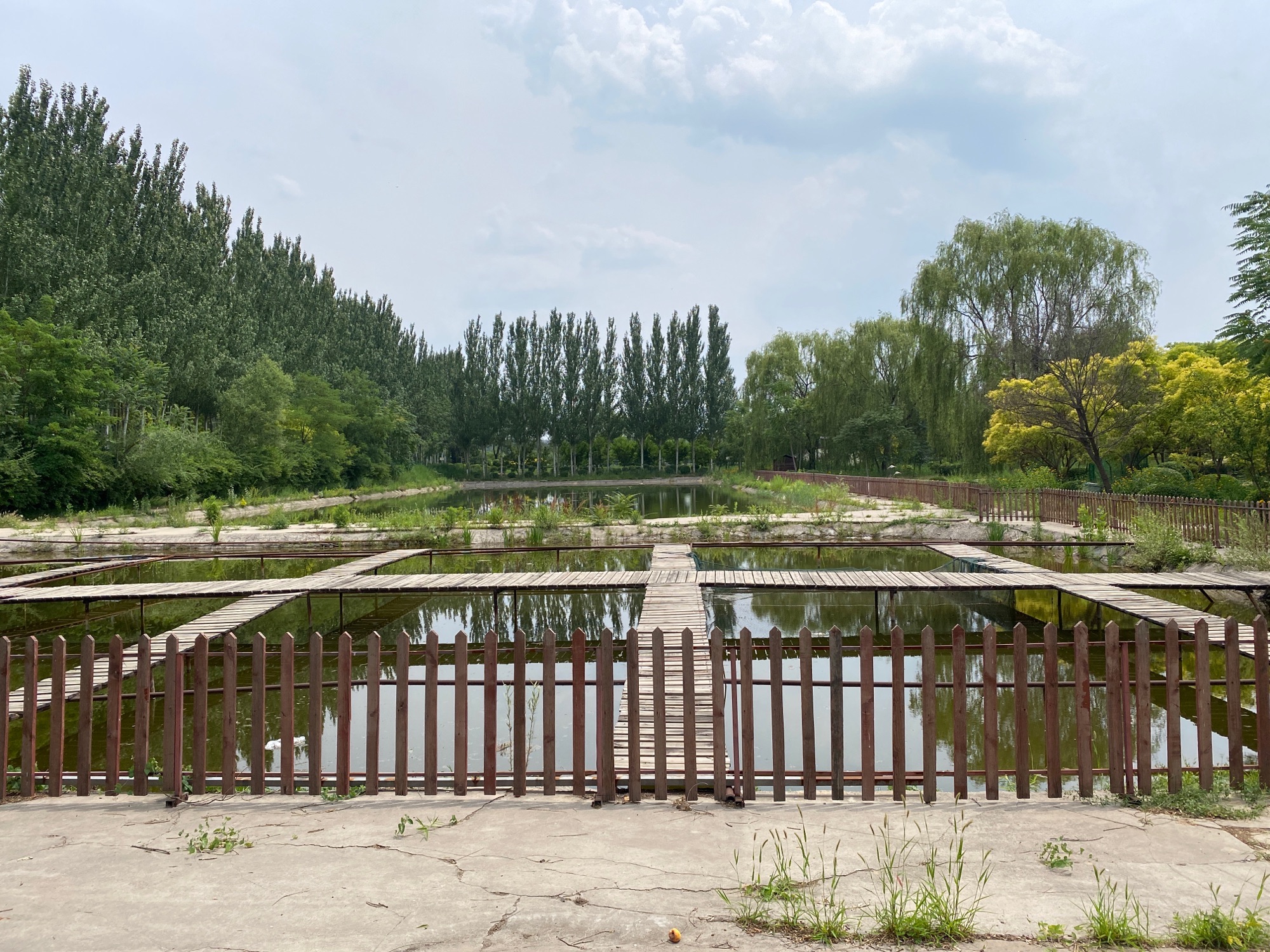 潇河湿地公园(D区)