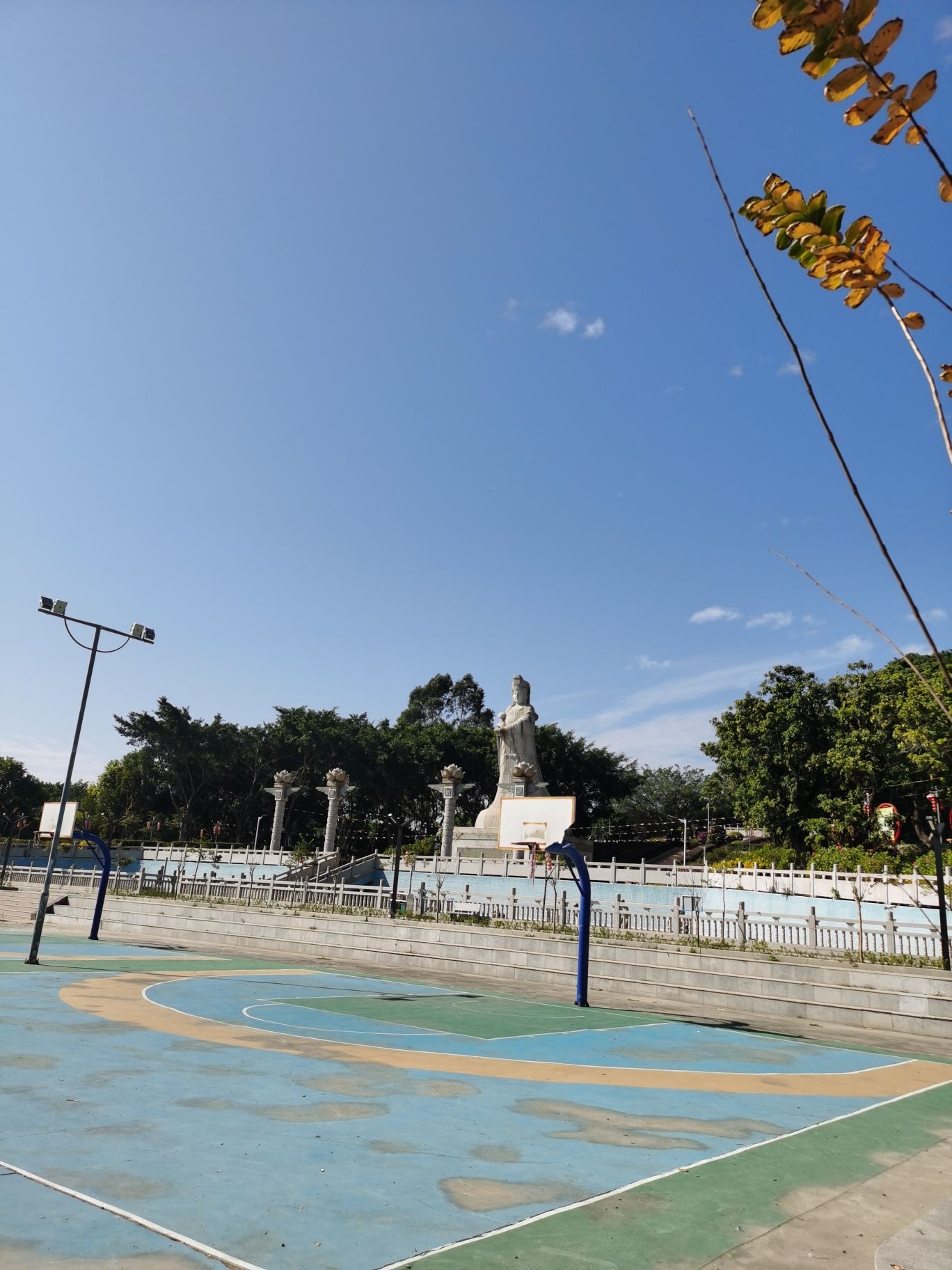 大澳文化公园旅行图片