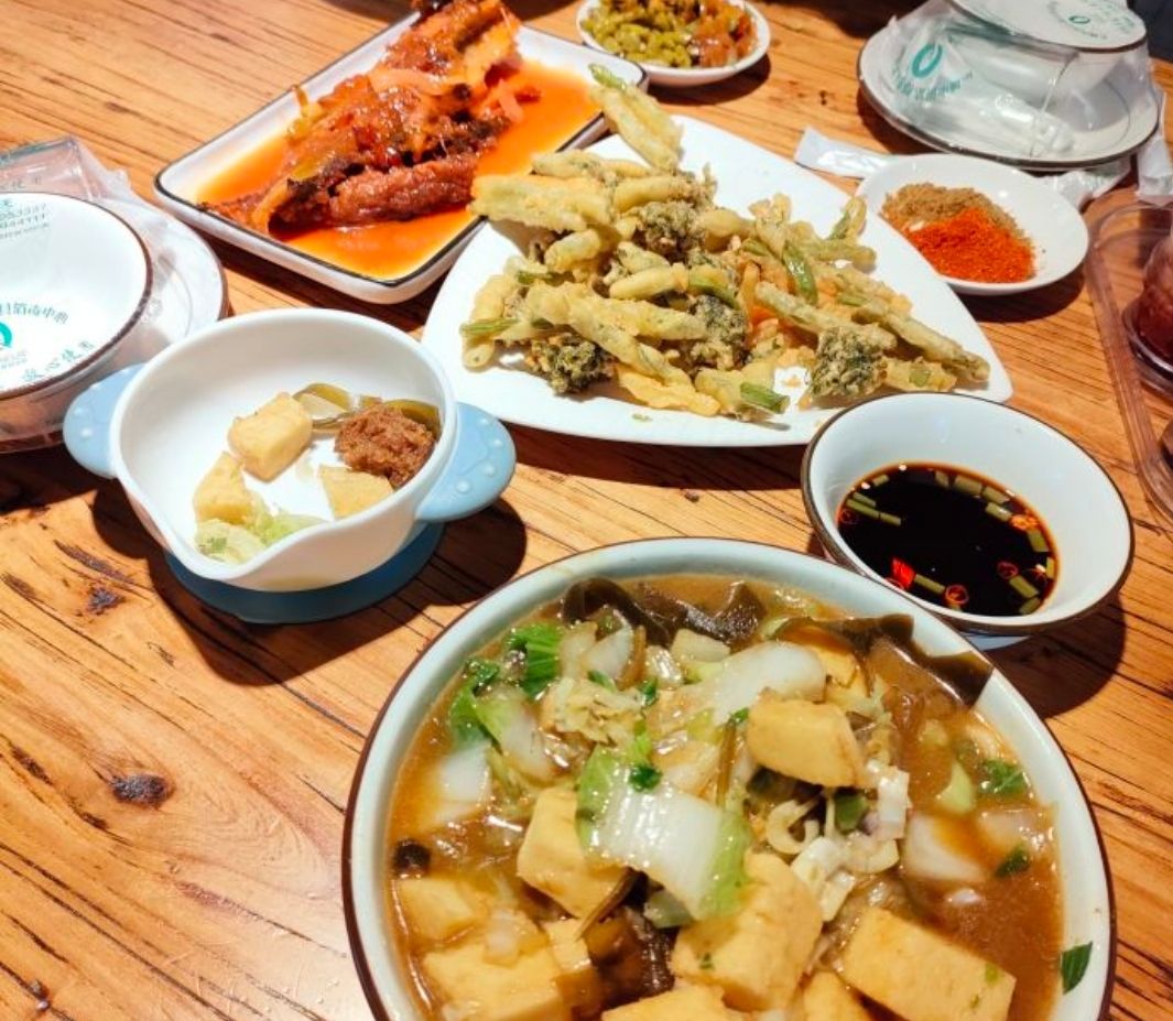 小可以煮馍(中银南路店)内部环境