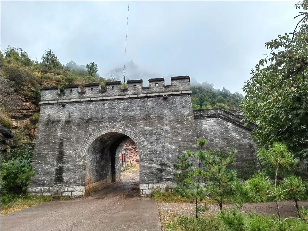邢台黄榆岭旅行图片 2