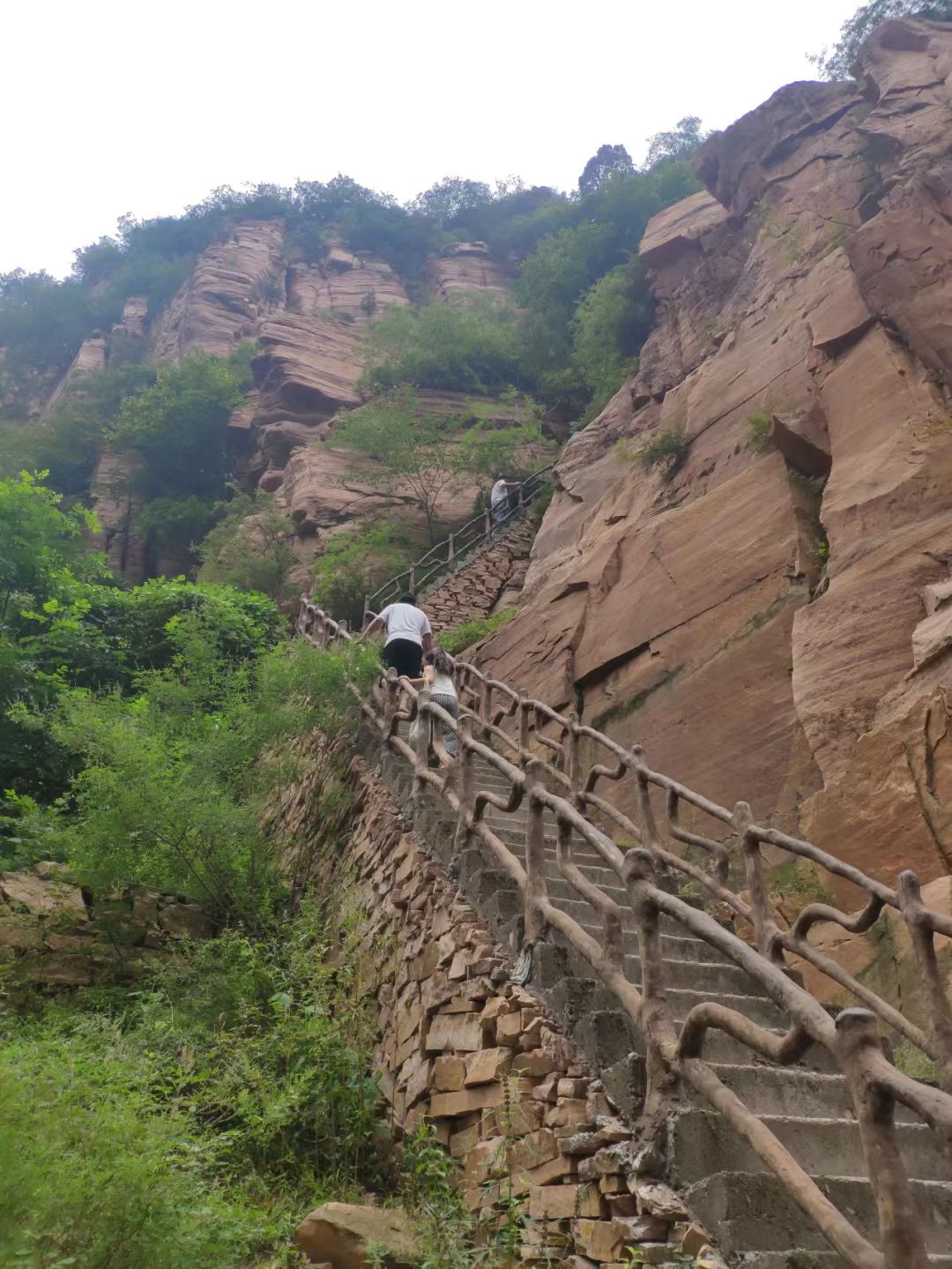 邢台黄榆岭旅行图片 2
