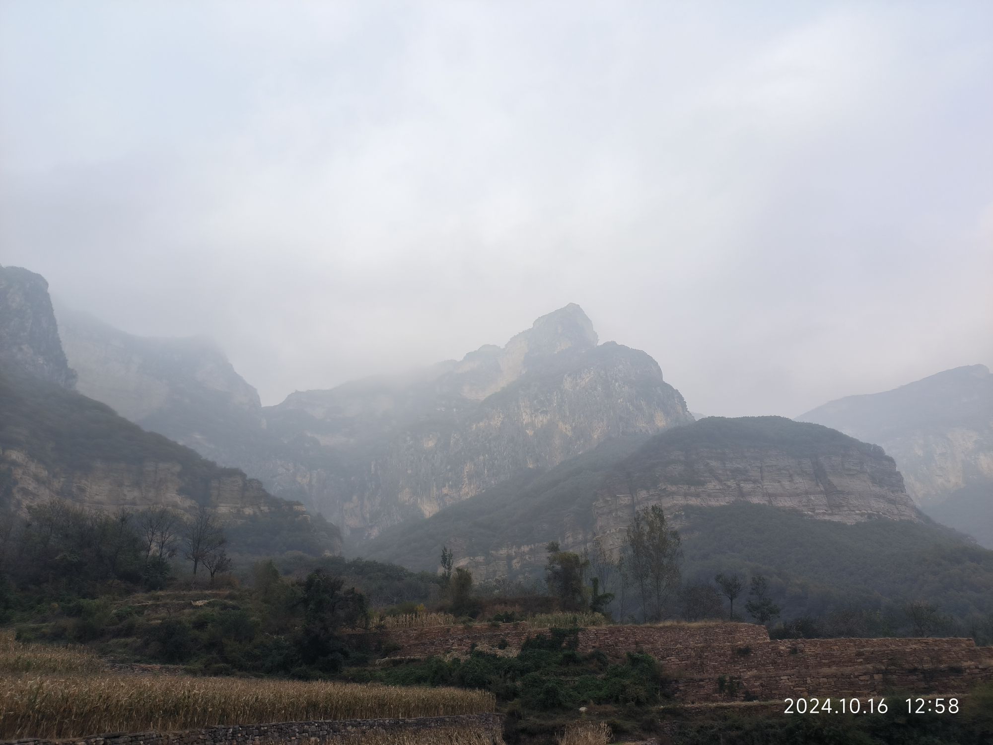 邢台黄榆岭旅行图片 2