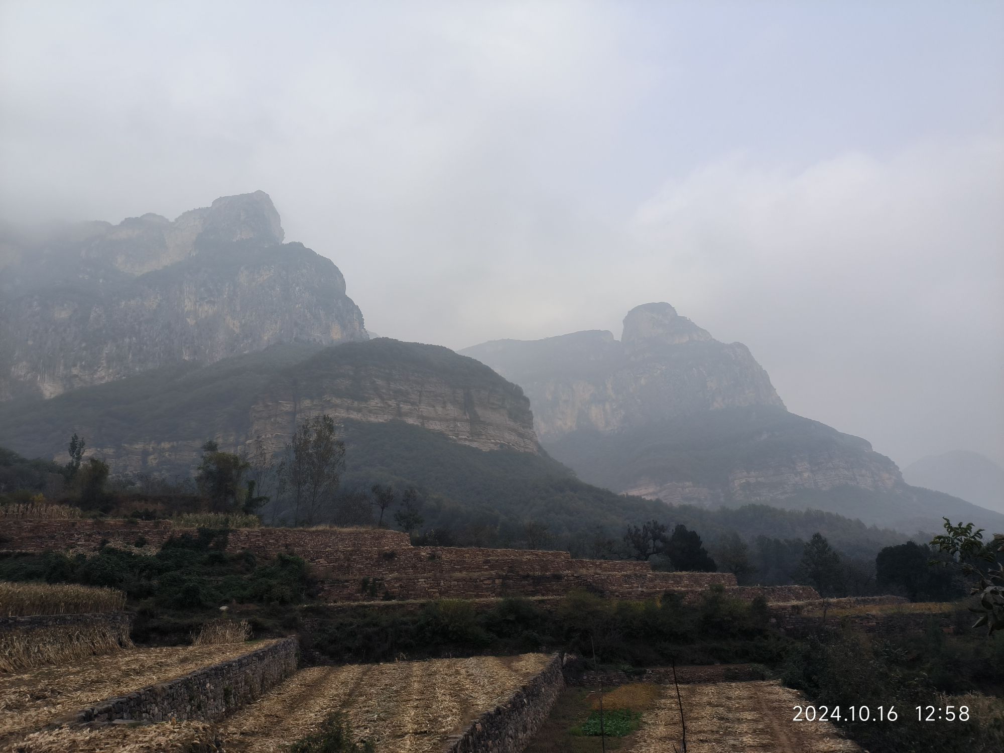 邢台黄榆岭旅行图片 1