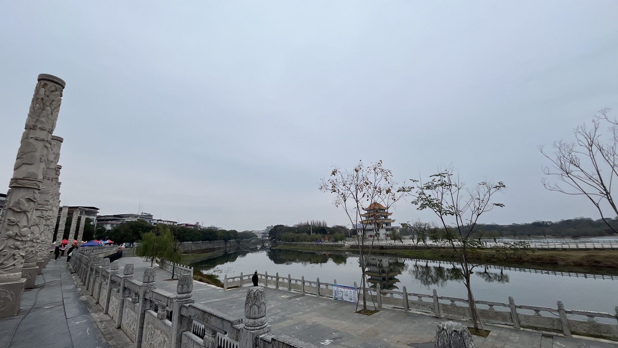 周敦颐广场旅行图片 2