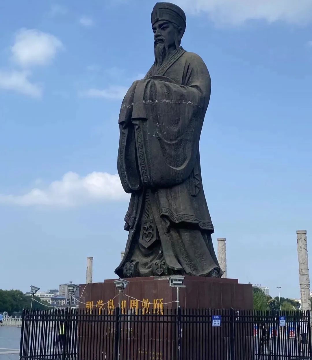 周敦颐广场旅行图片 1