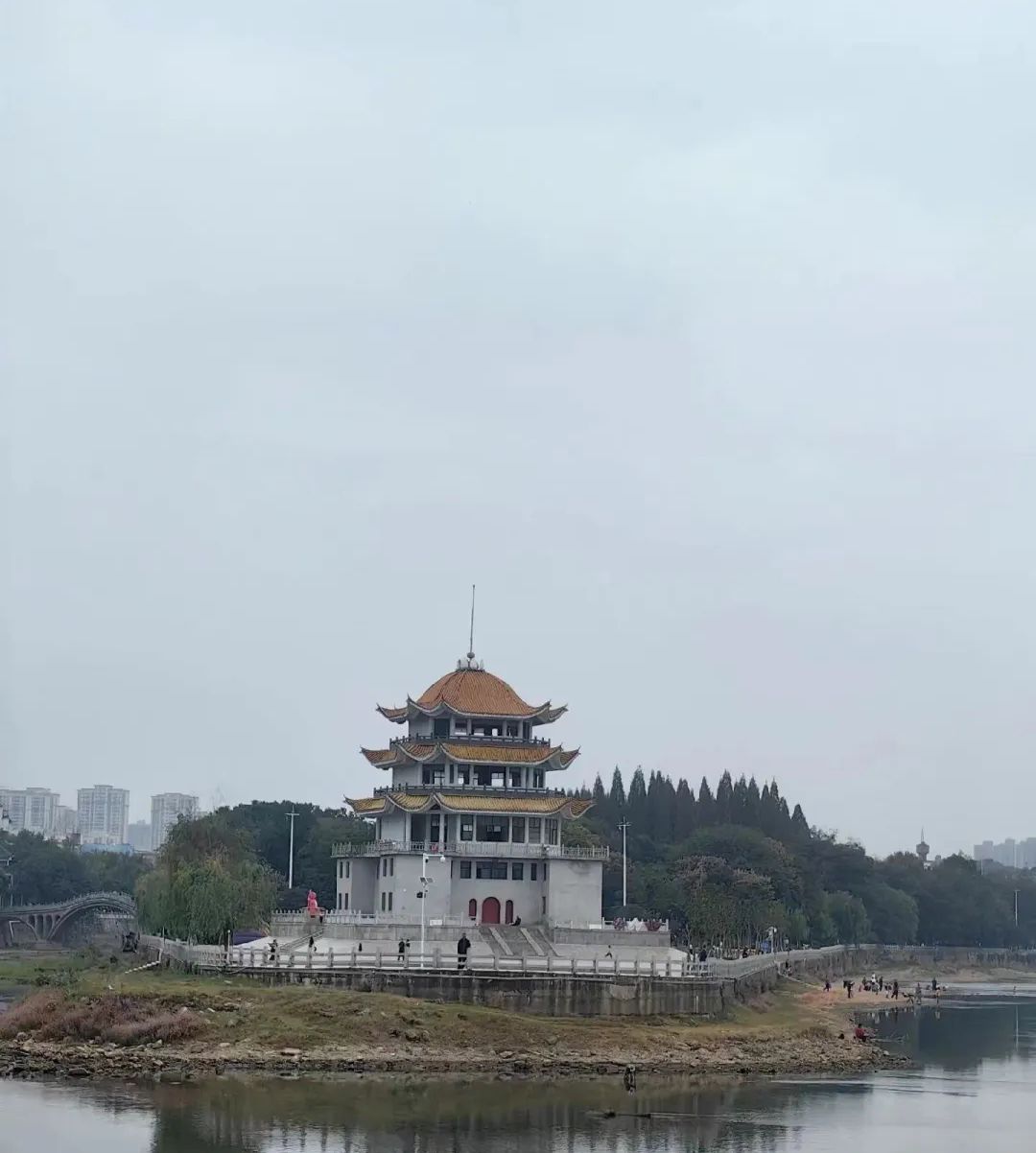 周敦颐广场旅行图片 2