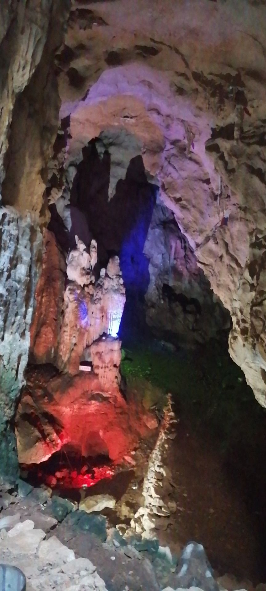 连平县圣迹苍岩旅游景区旅行图片 3