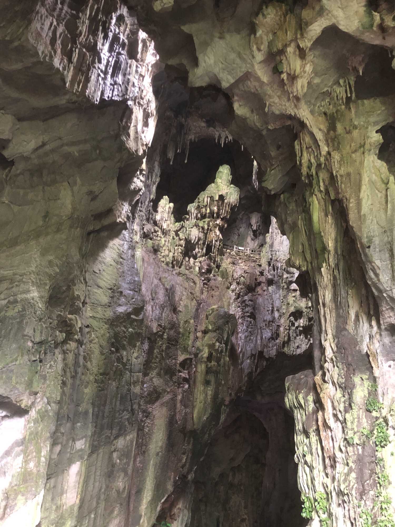连平县圣迹苍岩旅游景区旅行图片 1