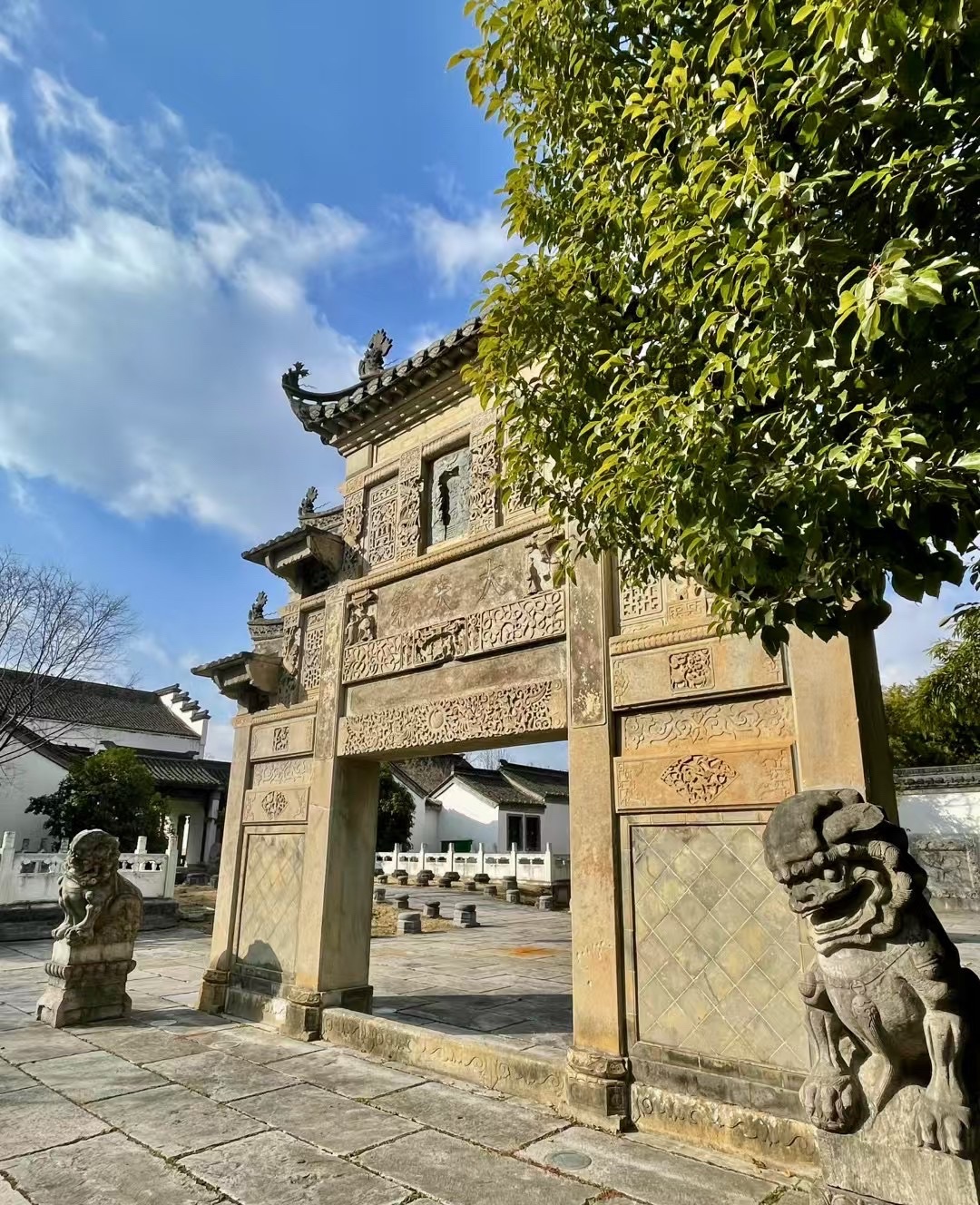 和园旅行图片 1