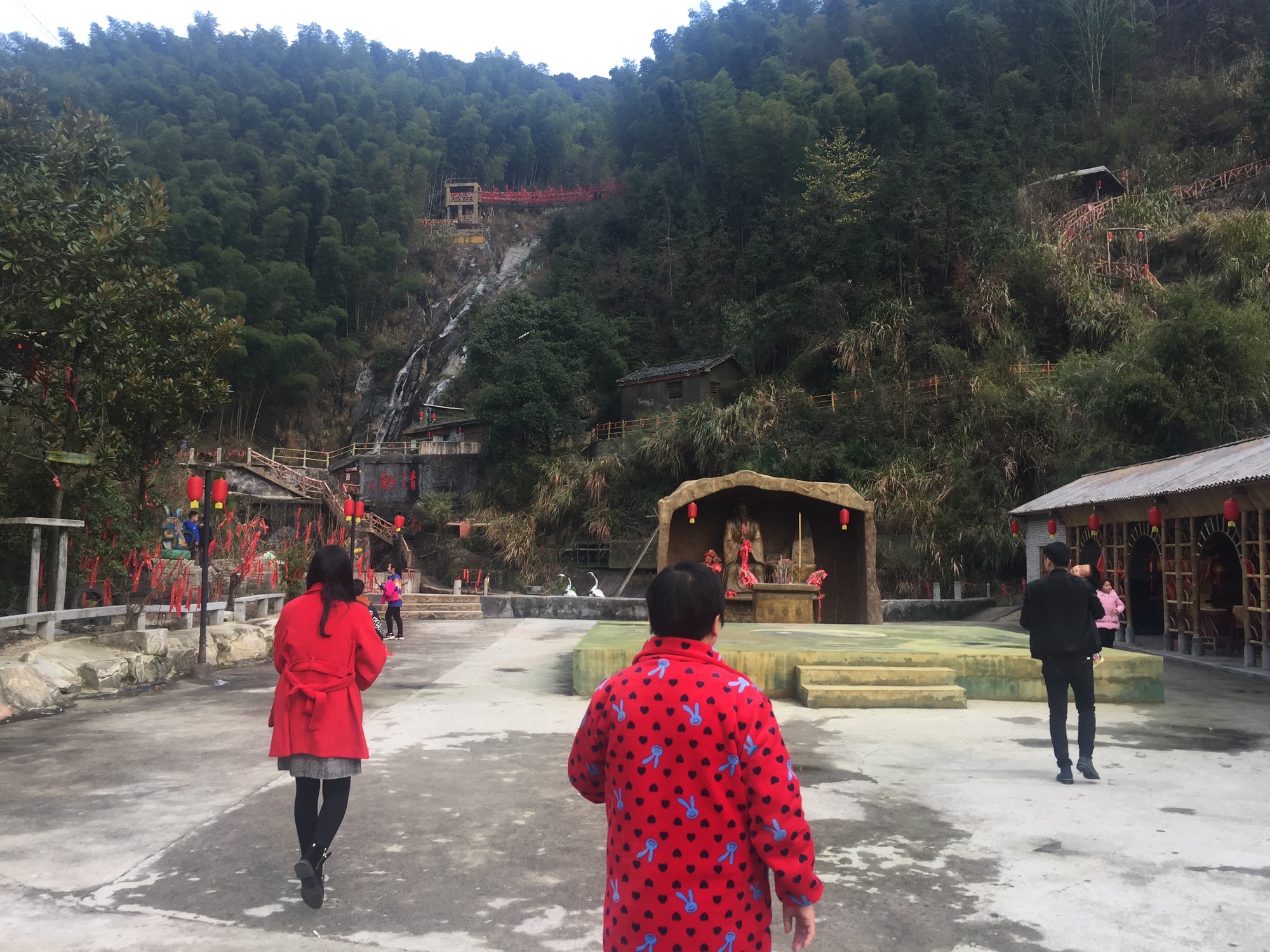 相思山景区旅行图片 3